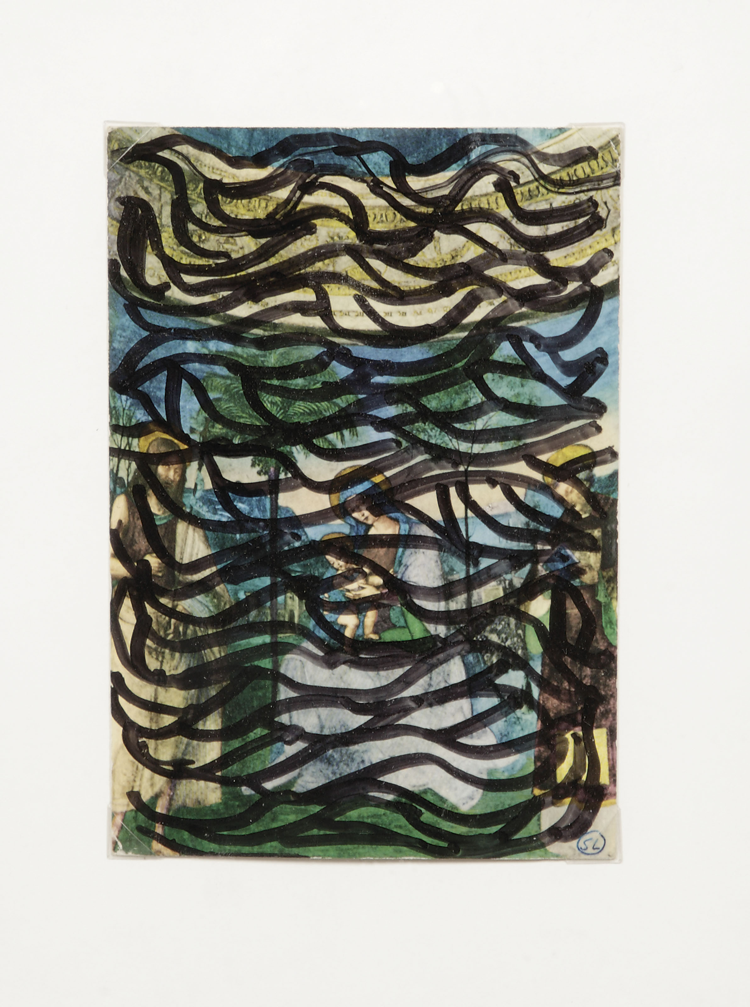 Sol LeWitt (19282007) , Postcard Christie's