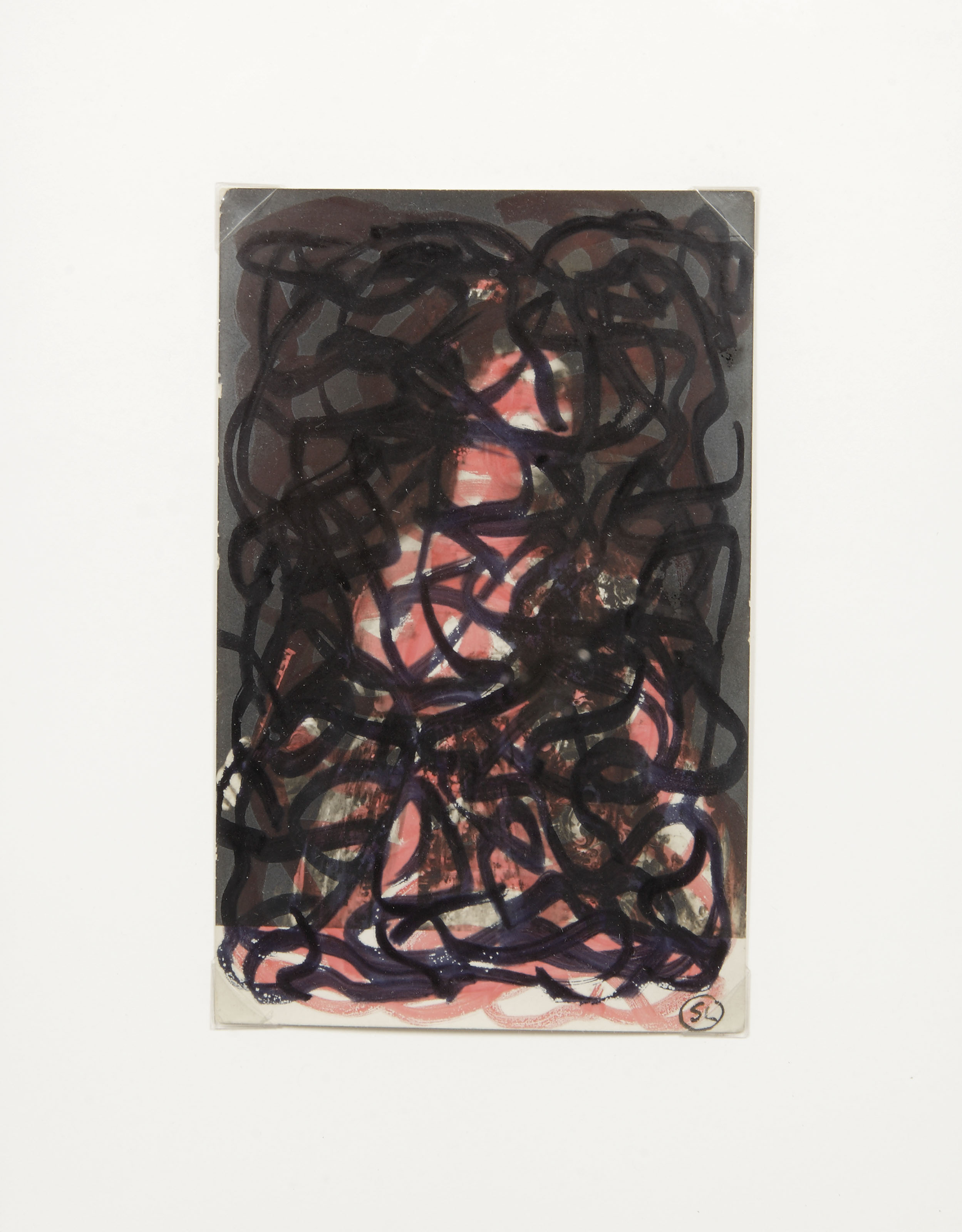 Sol LeWitt (19282007) , Postcard Christie's