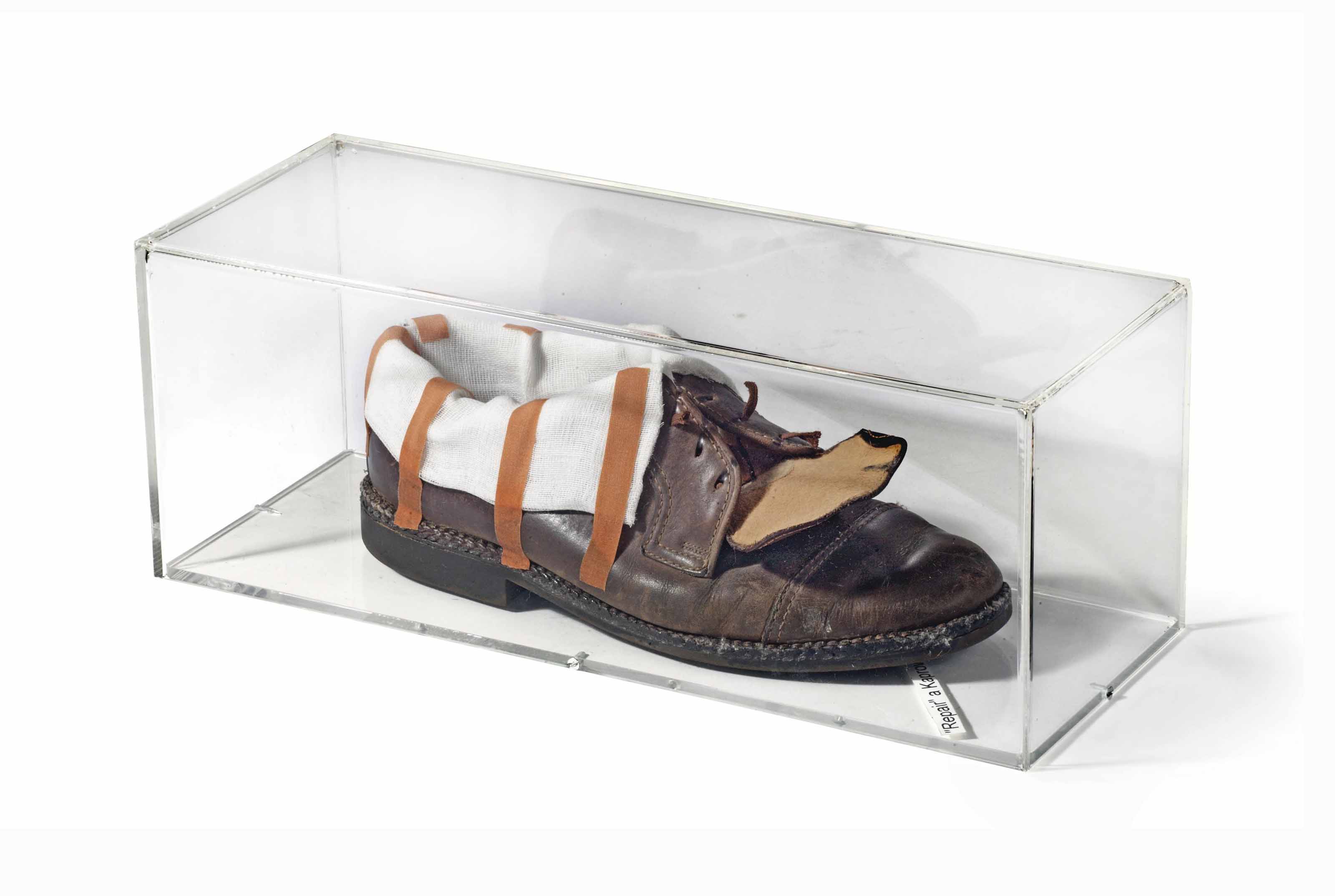 Allan Kaprow (19272006) , Repair Christie�s