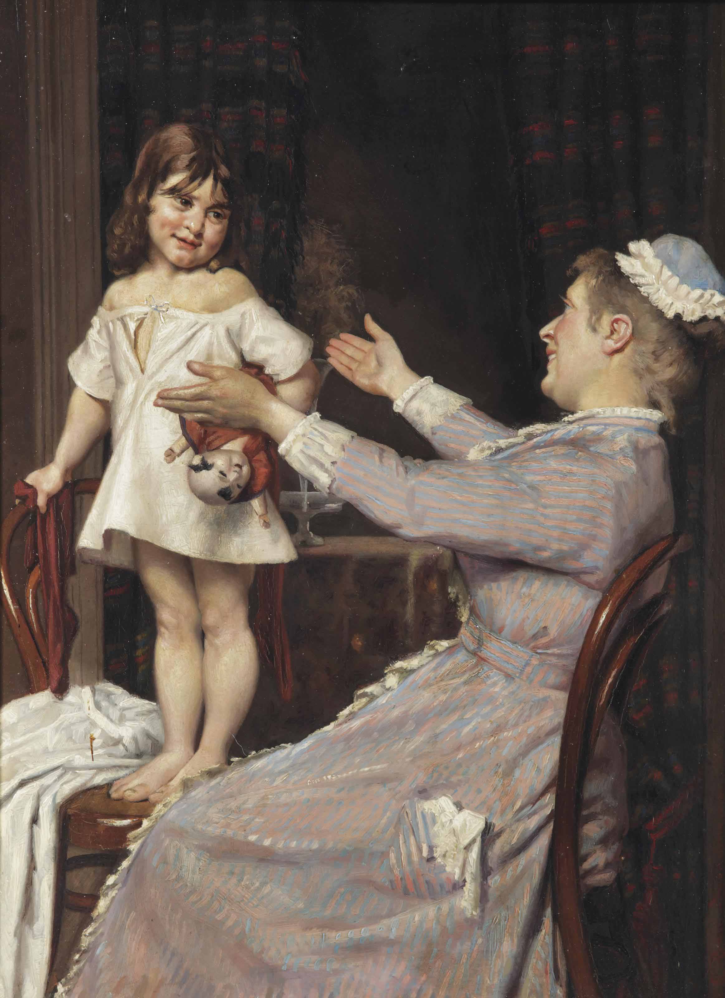 Эмилия яковлевна шанкс картины