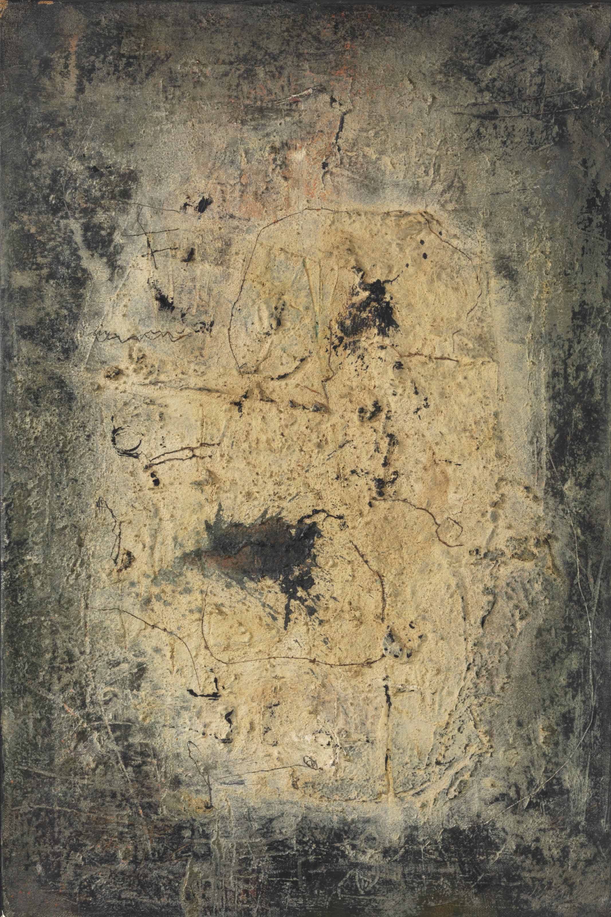 Emil Schumacher (19121999) , Untitled Christie's