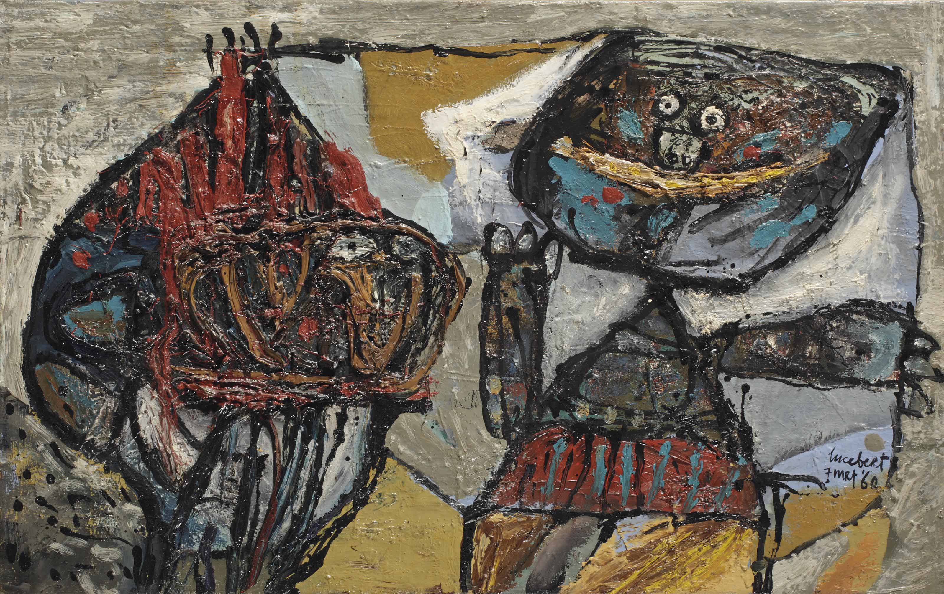 Two figures 
