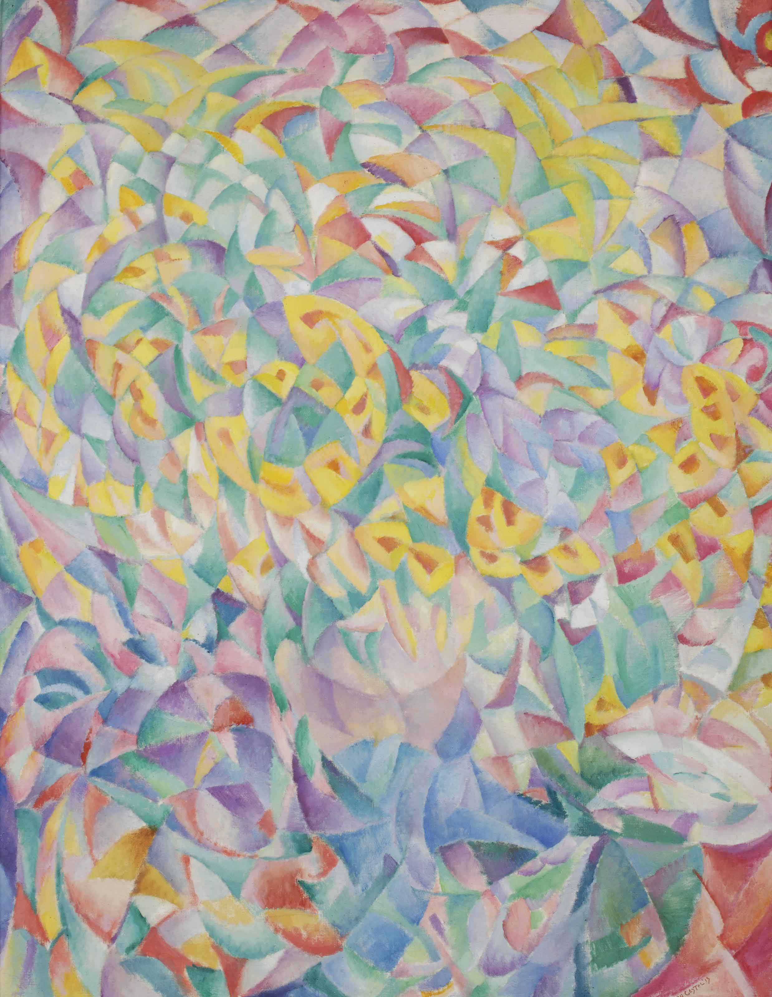 Leo gestel картины