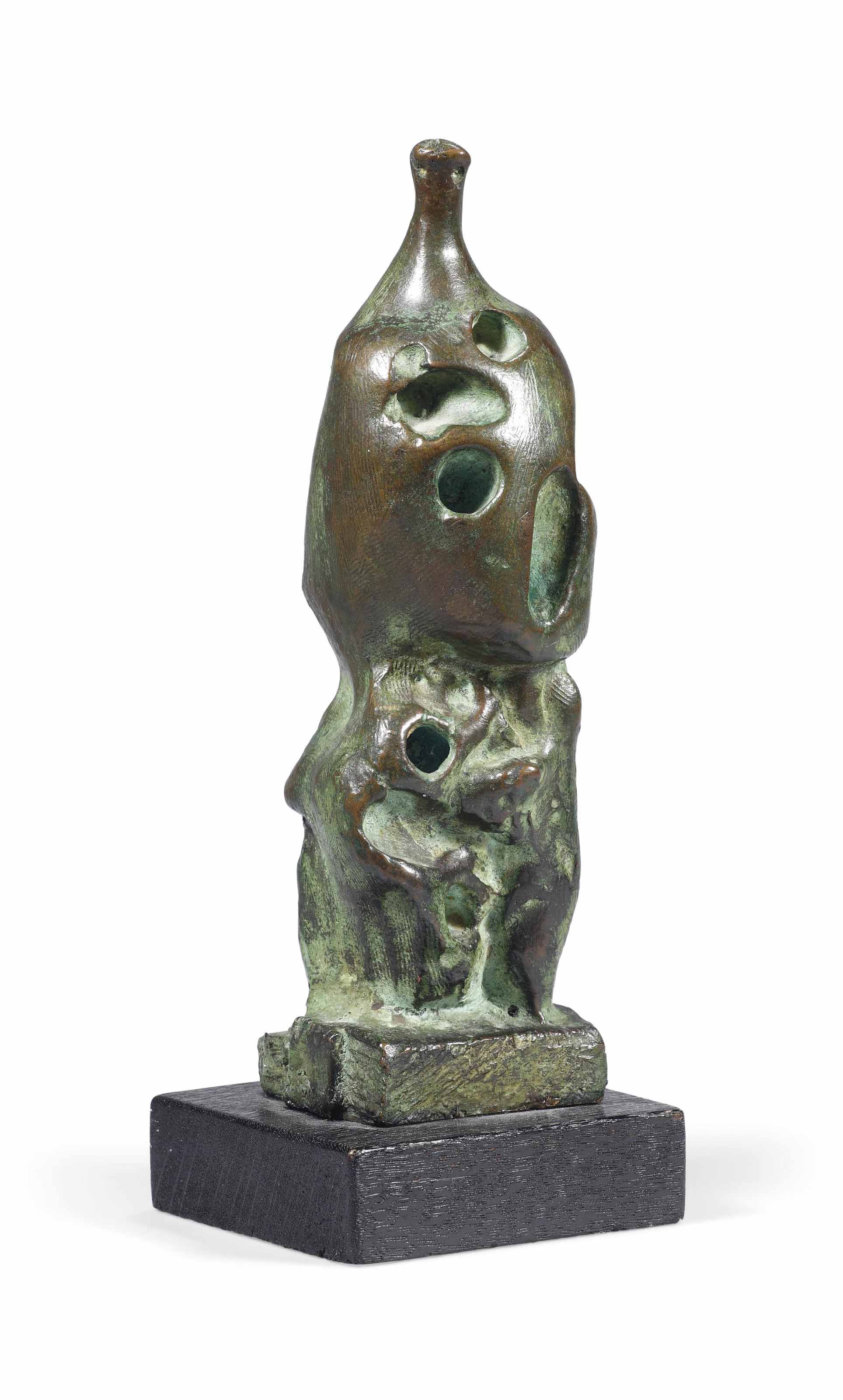 Standing figure no. 1 
