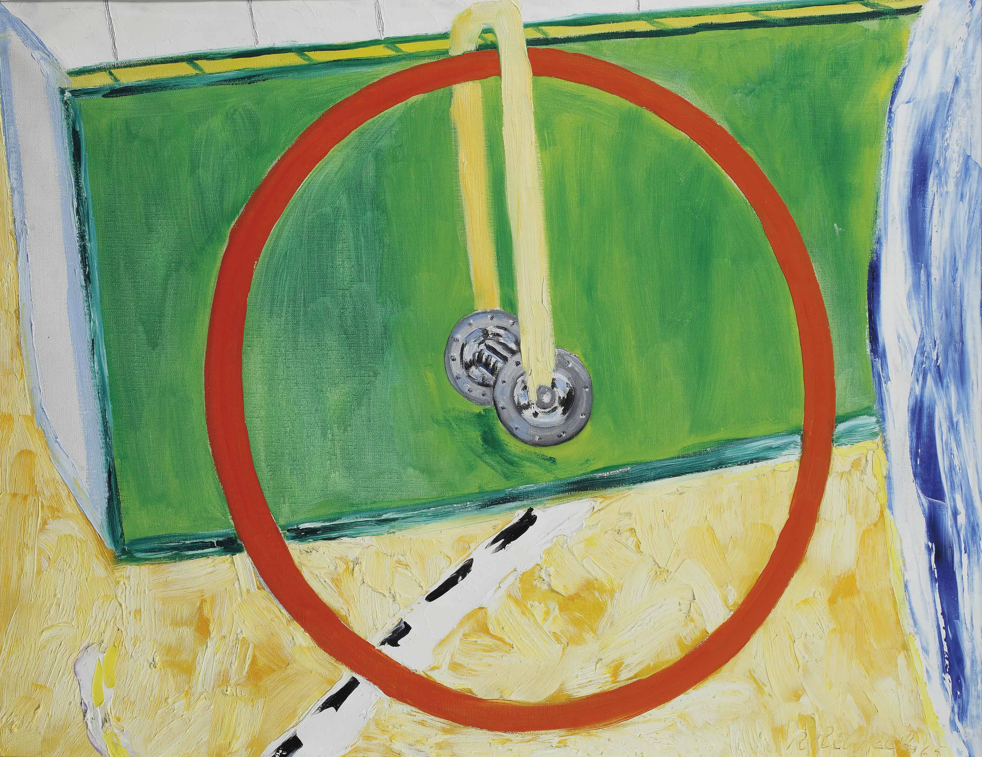 Roger Raveel (19212013)