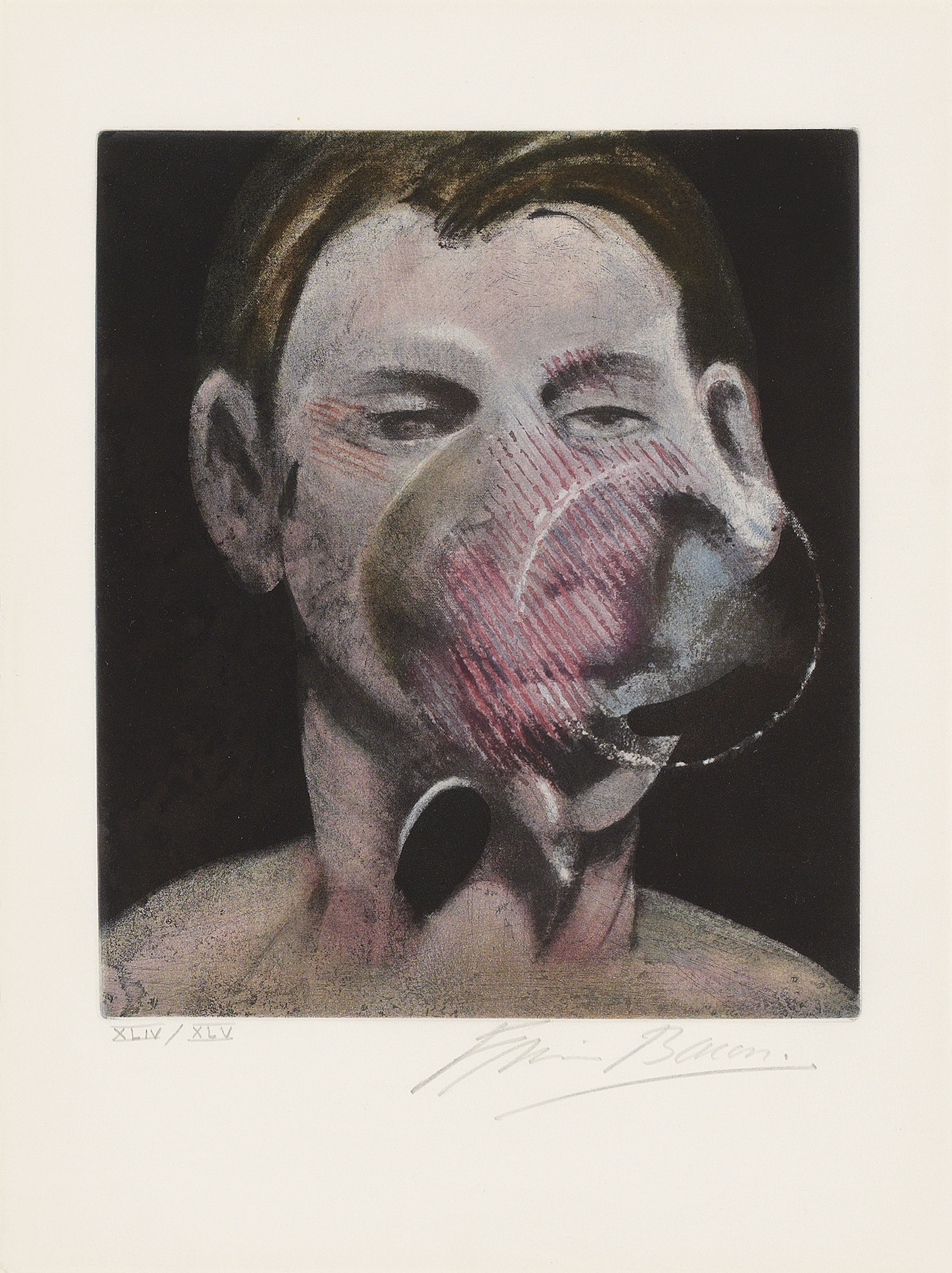 Francis Bacon: The Complete Prints