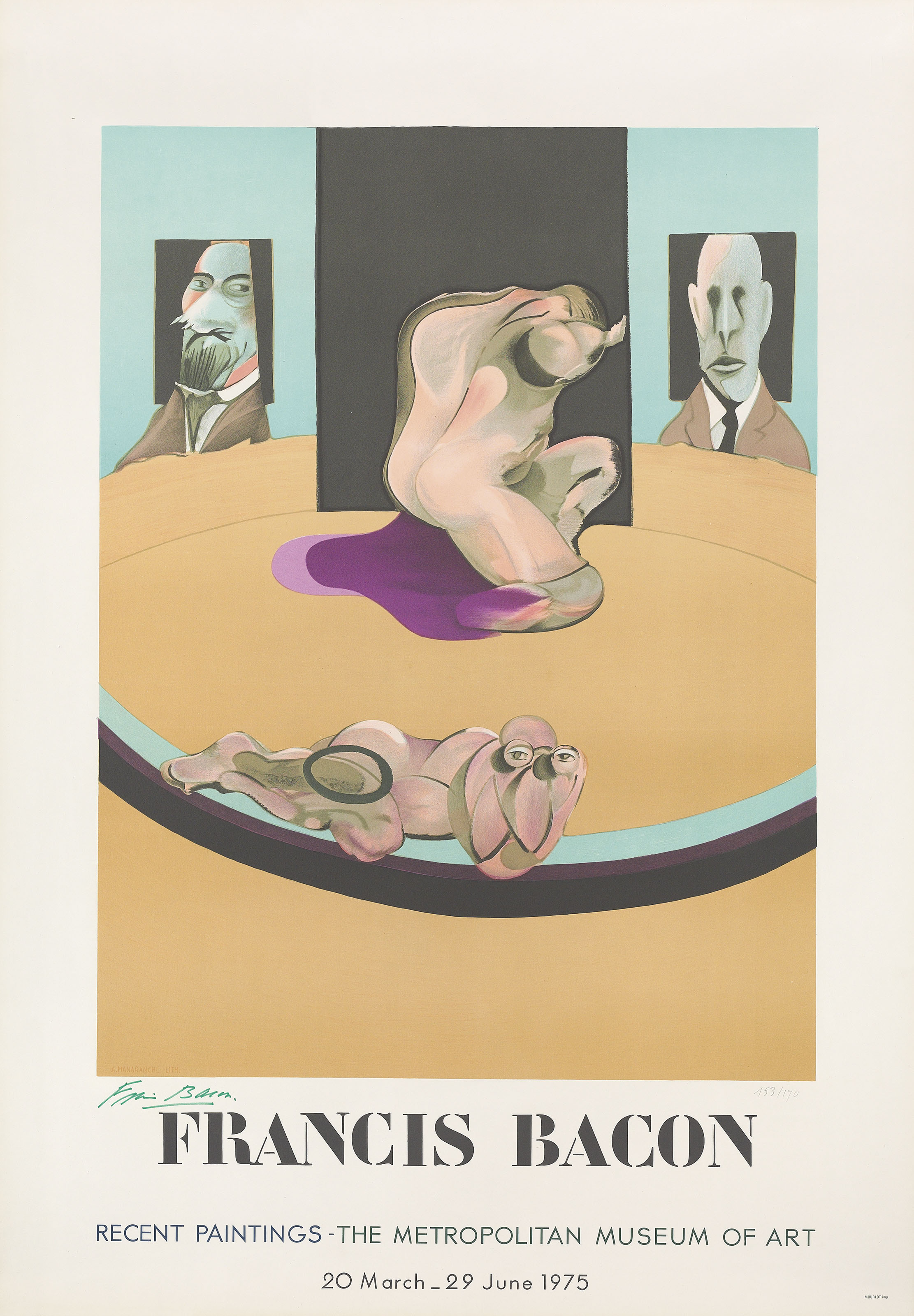 Amazon.co.jp: Francis Bacon フランシス・ベーコン 絵画