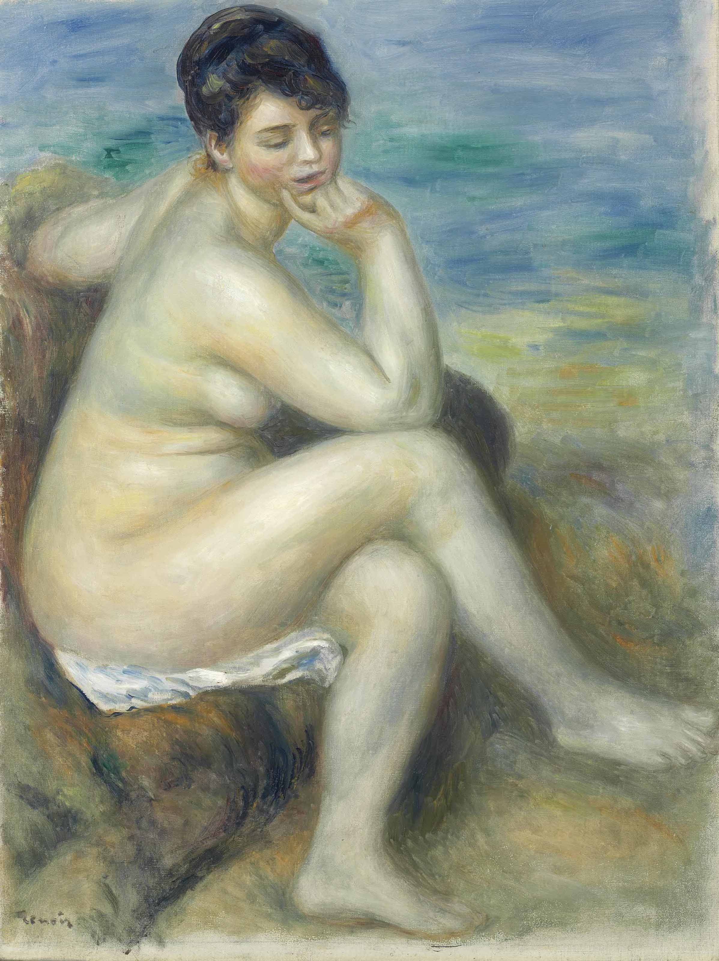 Картины Ню Купить