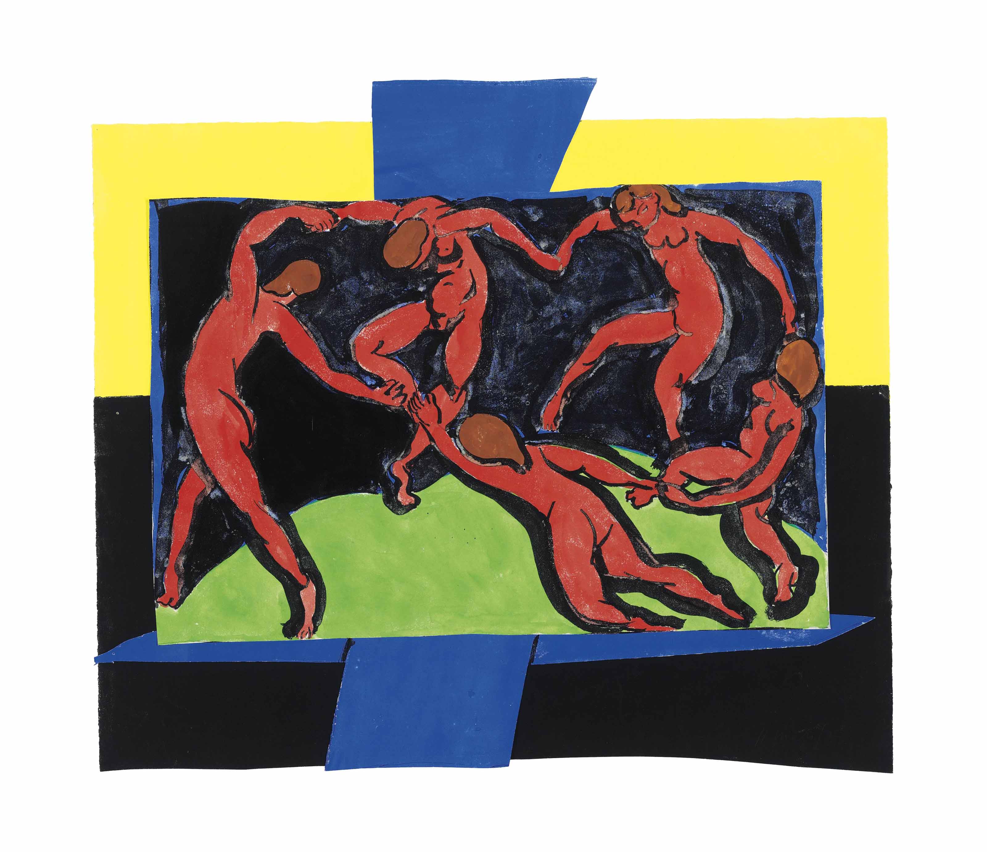 Henri Matisse (18691954) , La danse Christie's