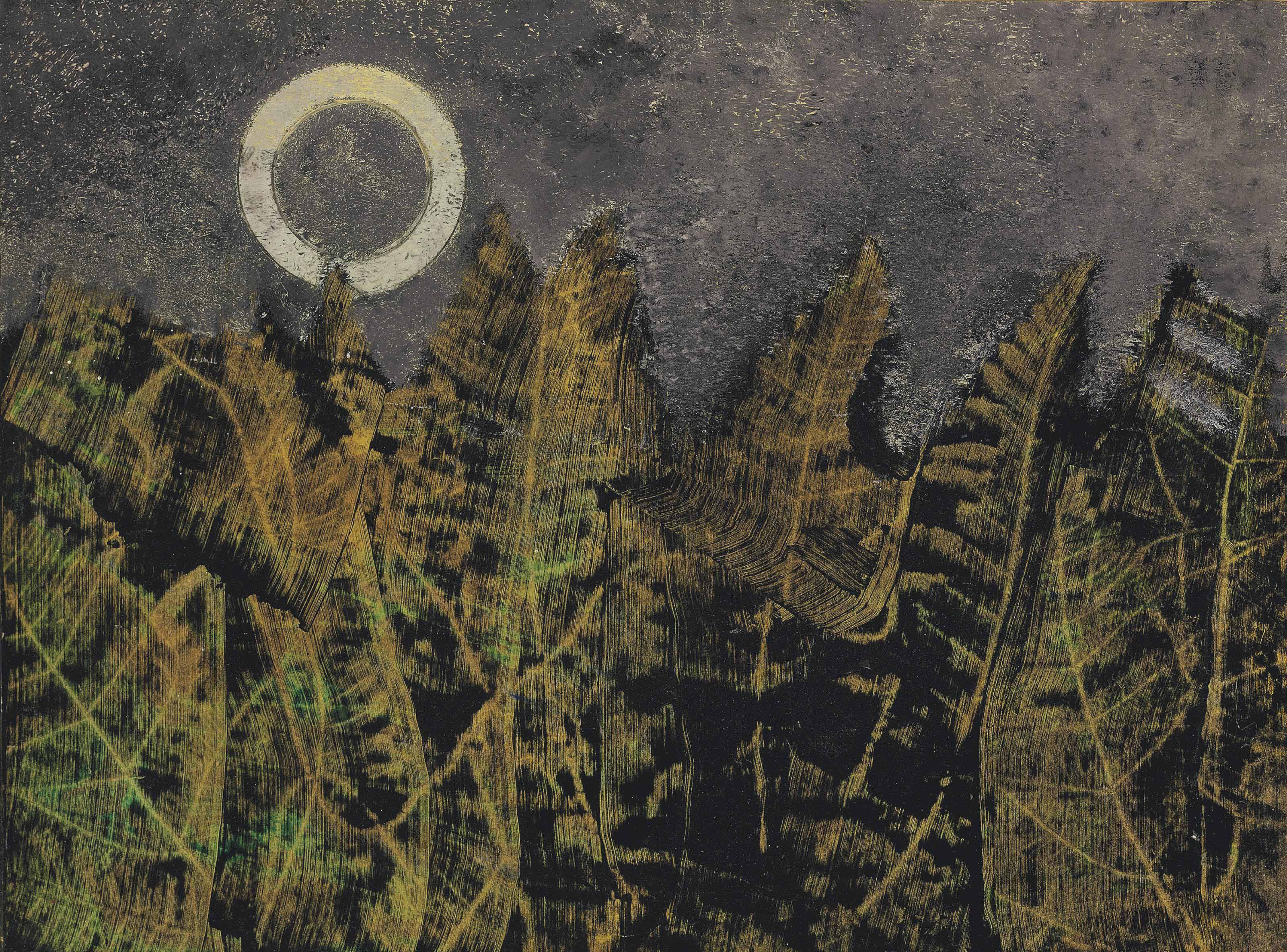 Max Ernst (1891-1976) , La forêt | Christie's