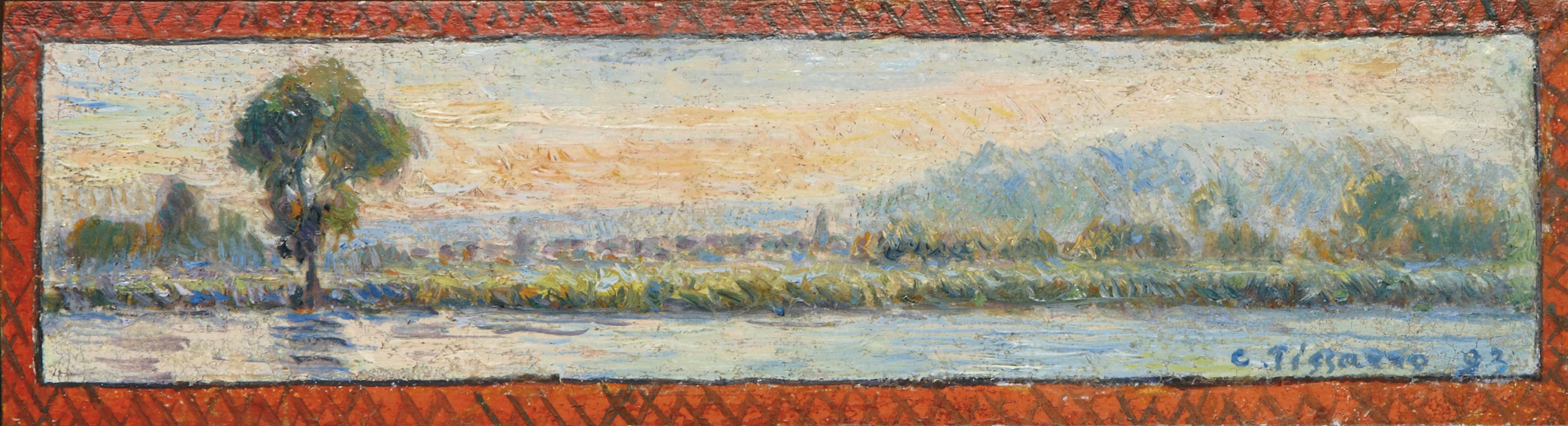 Bord de rivière 
