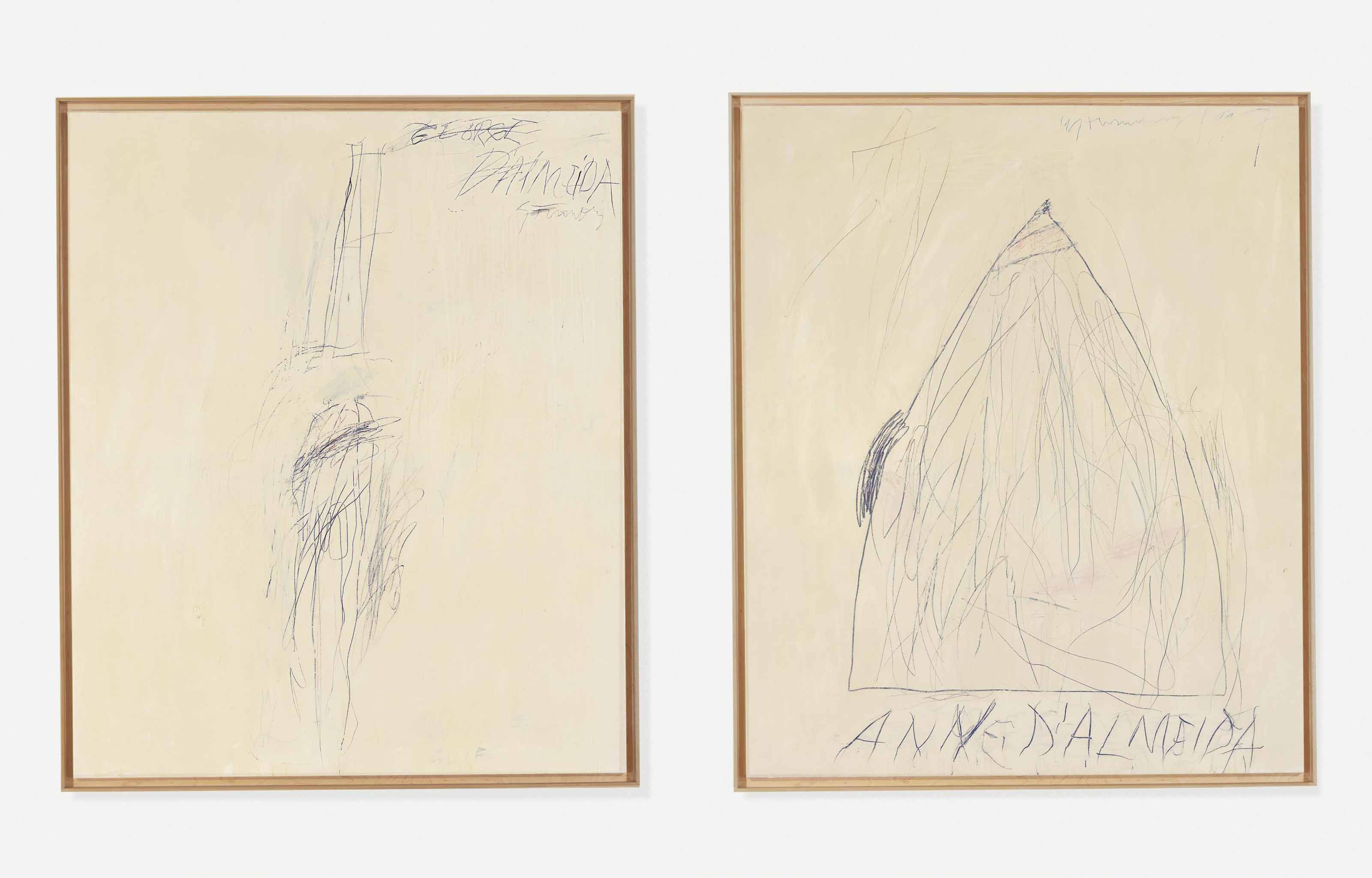 Eduardo Chillida (1924-2002) , Elogio de la arquitectura IV