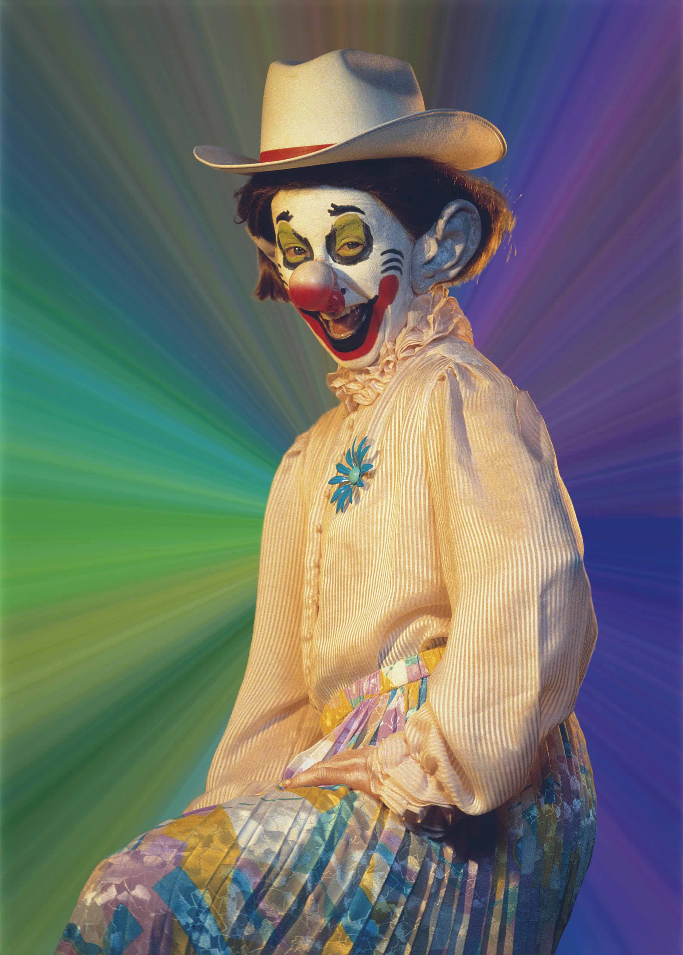 Cindy Sherman (b. 1954) , Untitled (410) Christie's