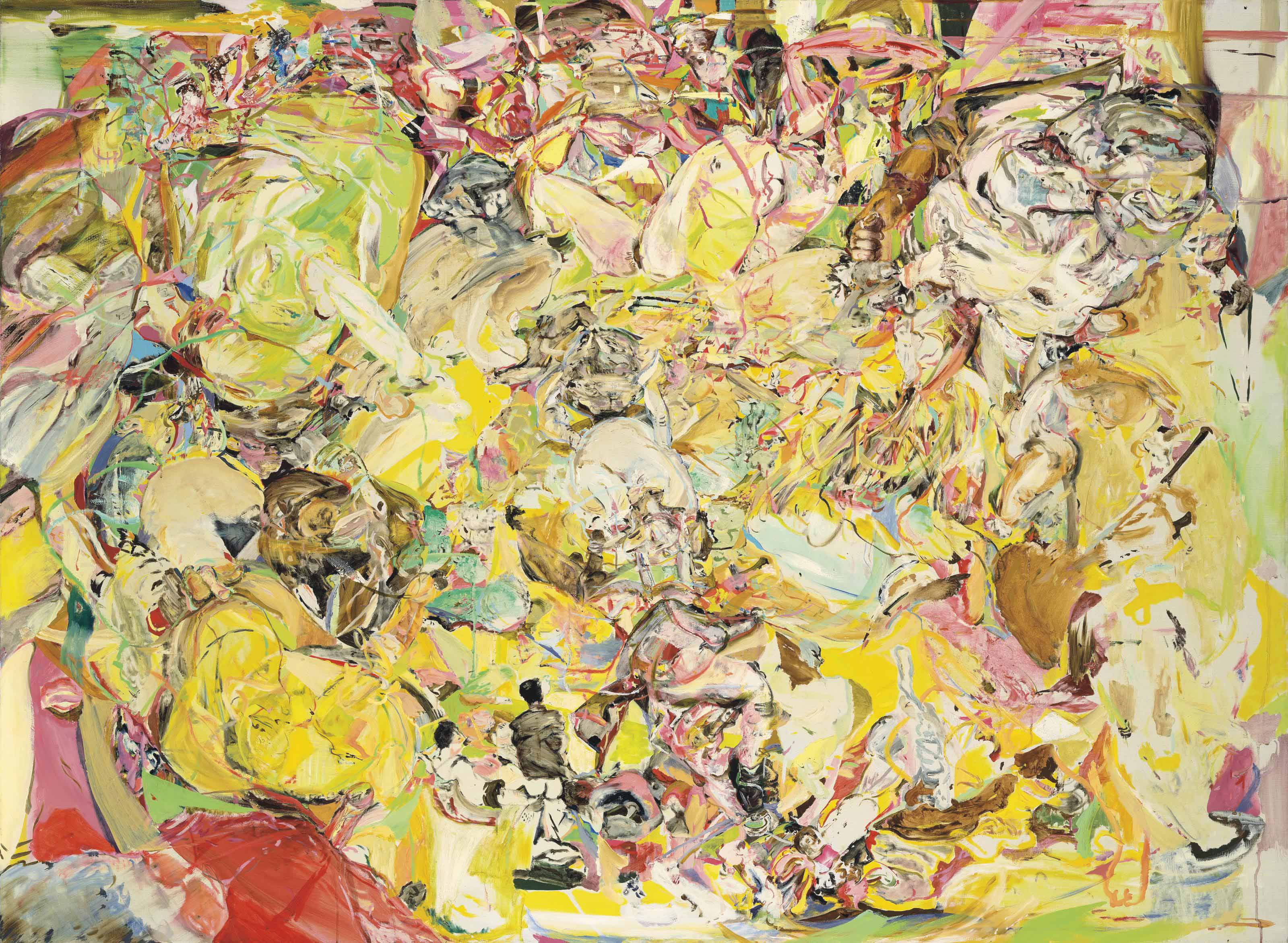 Cecily Brown (b. 1969)