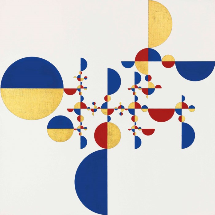 Gabriel orozco installation picture