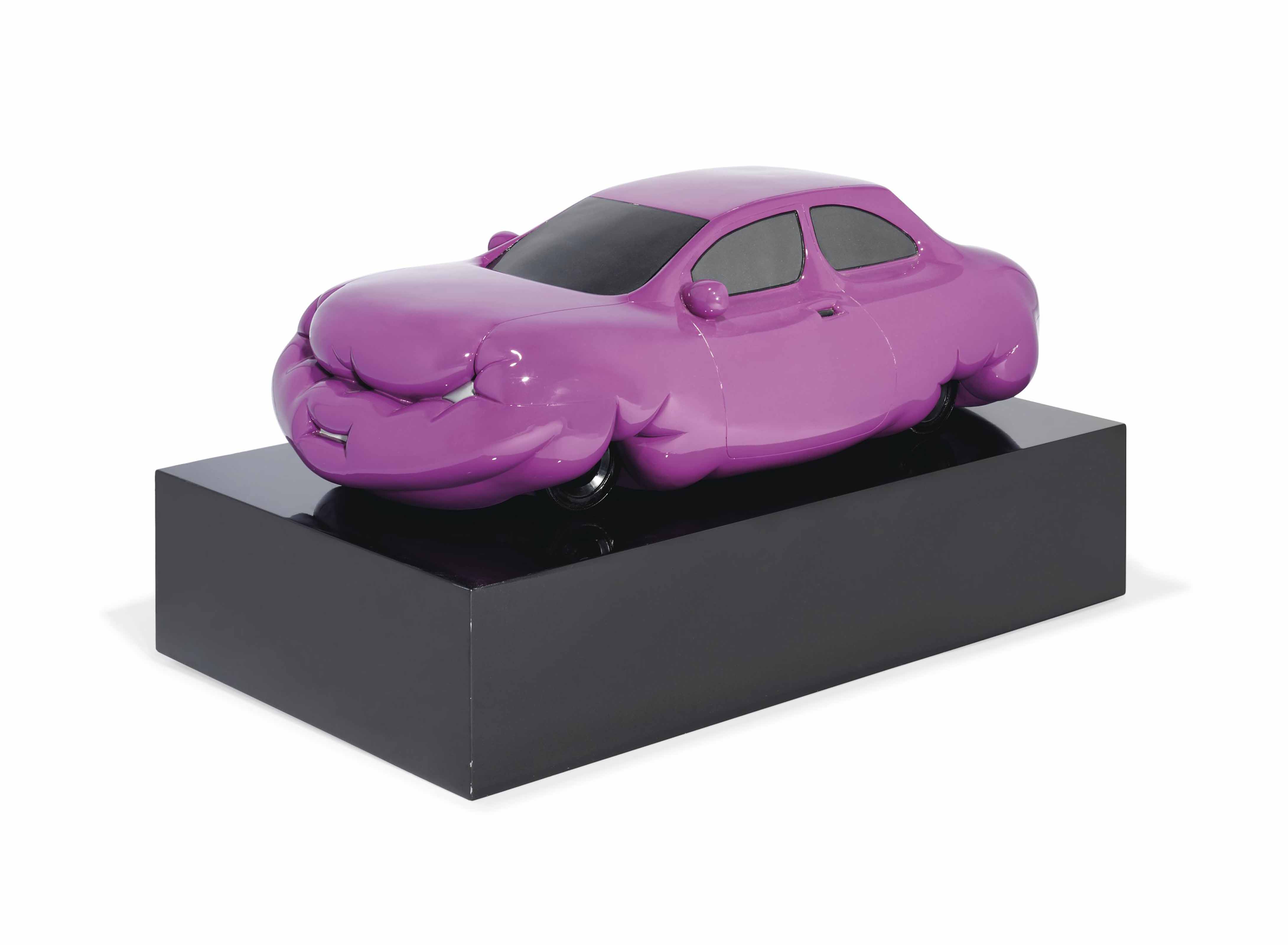 Erwin Wurm (b. 1954) , Fat Car Christie's