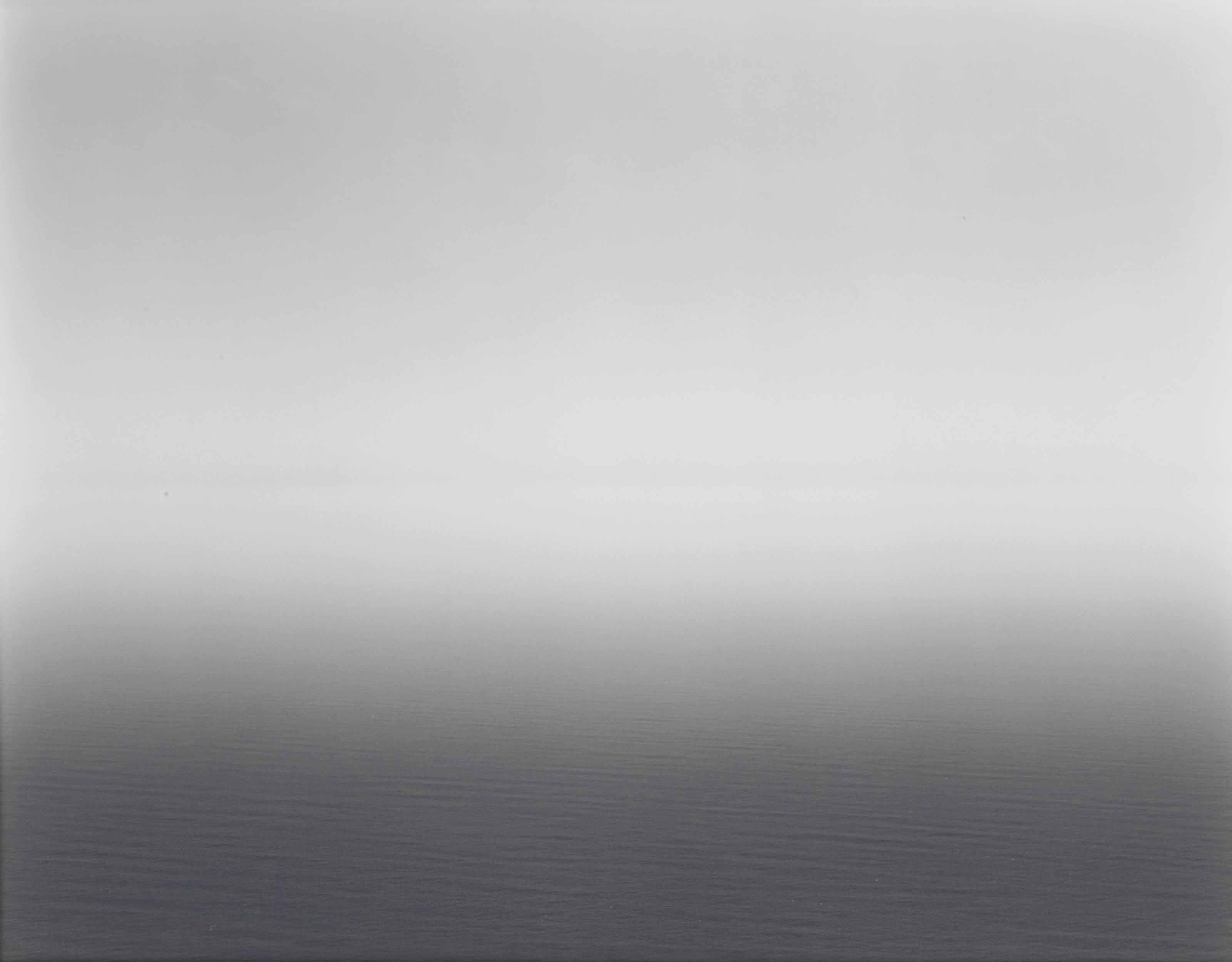 Hiroshi Sugimoto (b. 1948) , Ligurian Sea, Saviore
