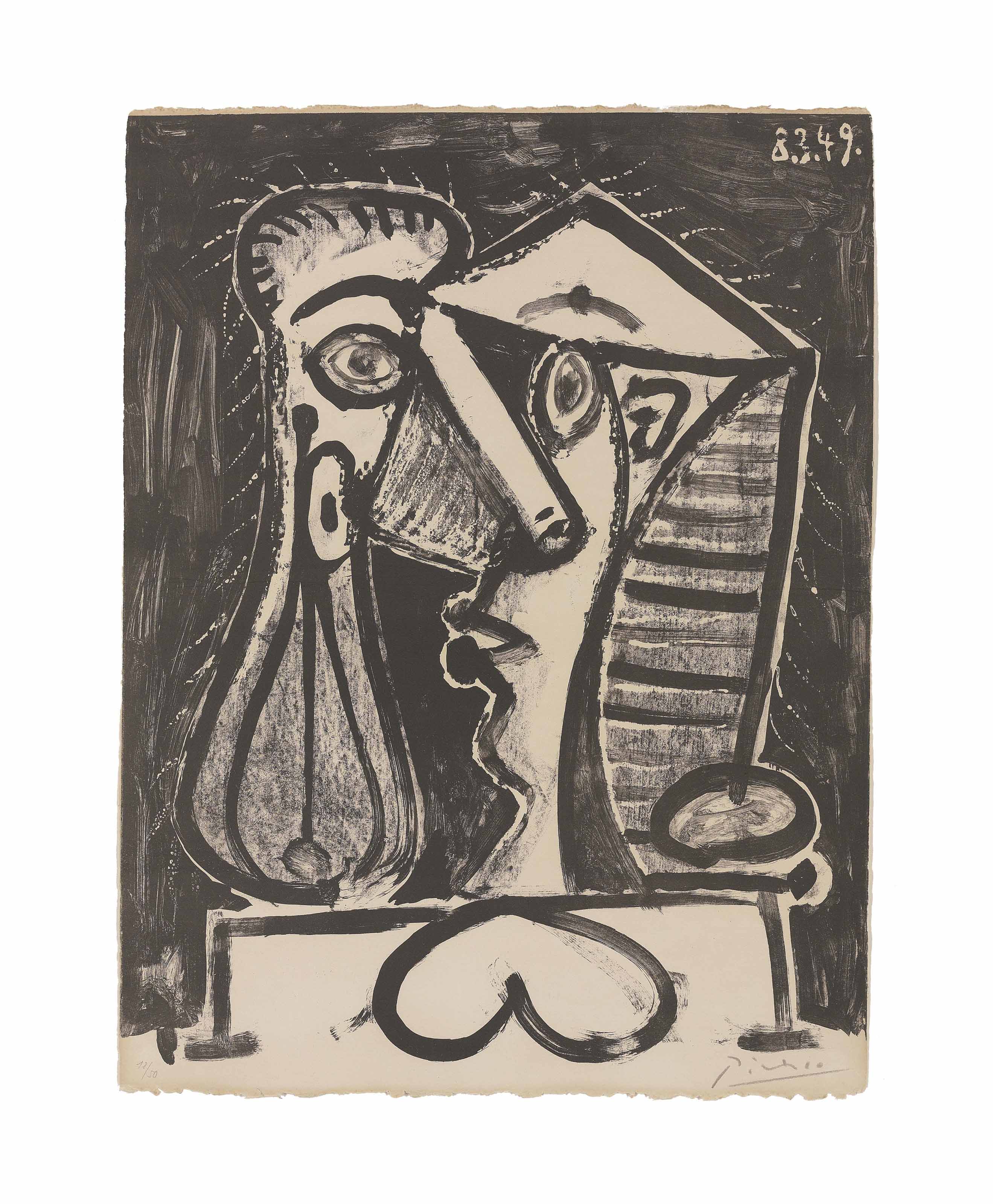 pablo picasso figures