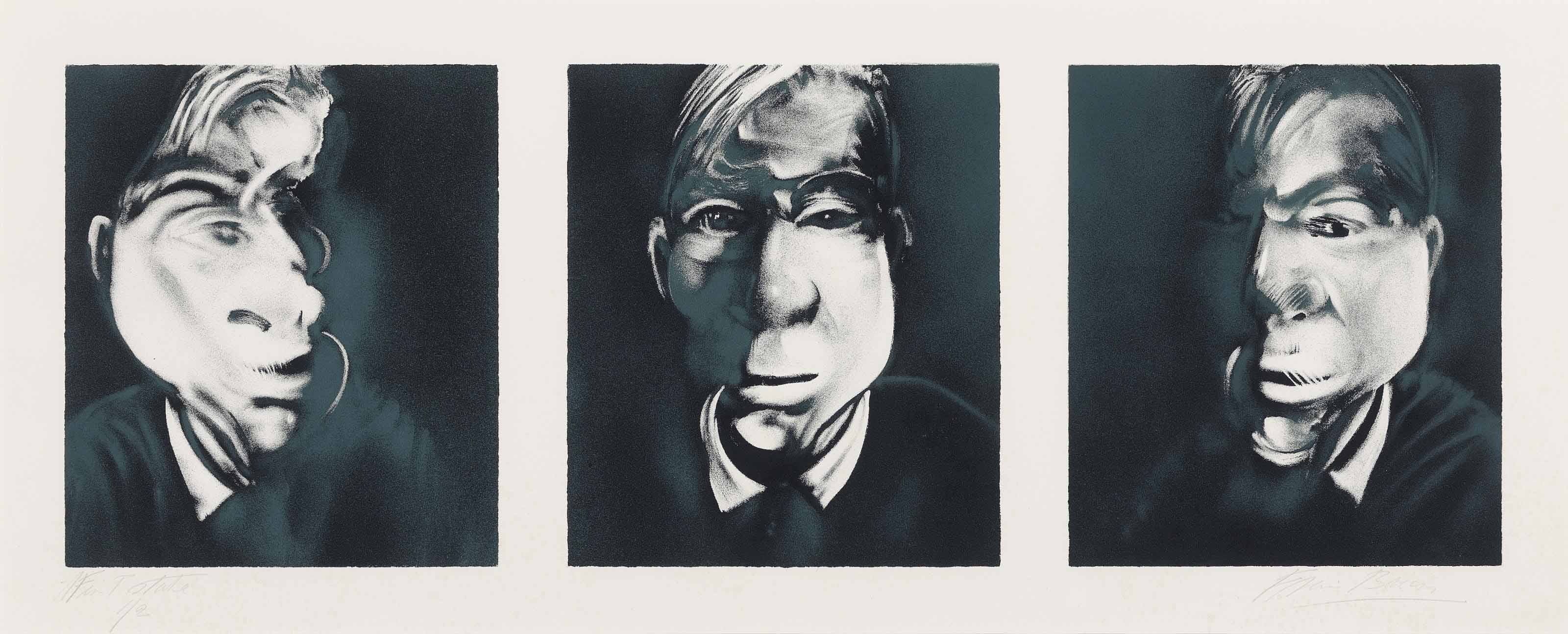 francis bacon three