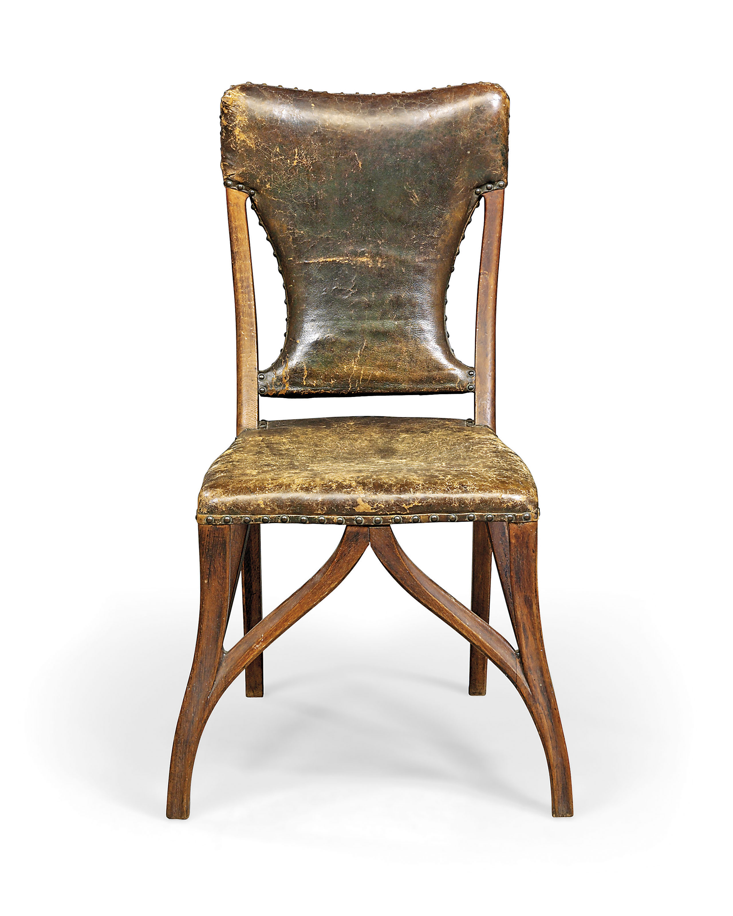 EUGÈNE GAILLARD (18621932) , CHAIR, CIRCA 1900 Christie's