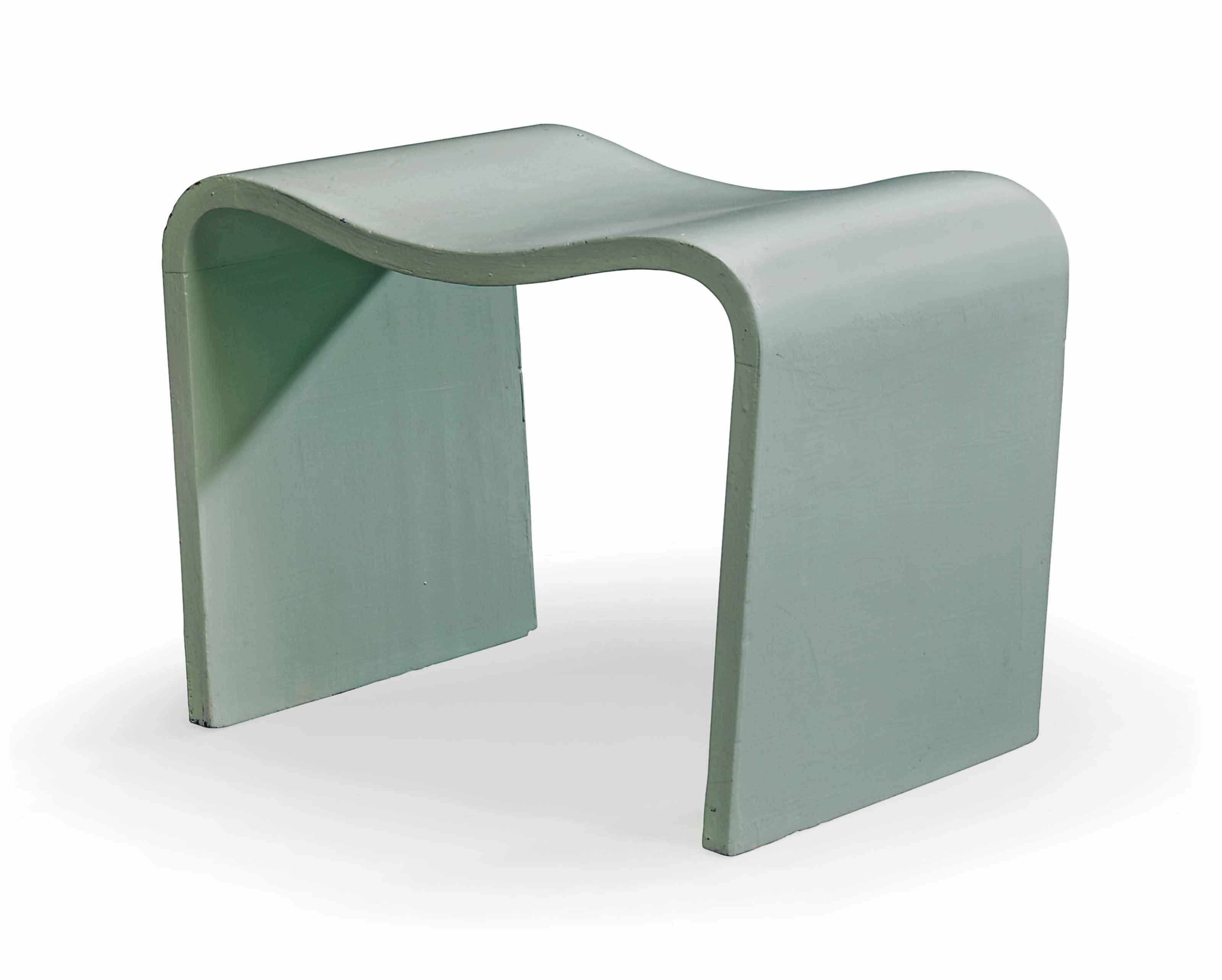 Francis Bacon 1909 1992 Rare And Important Stool Circa 1930