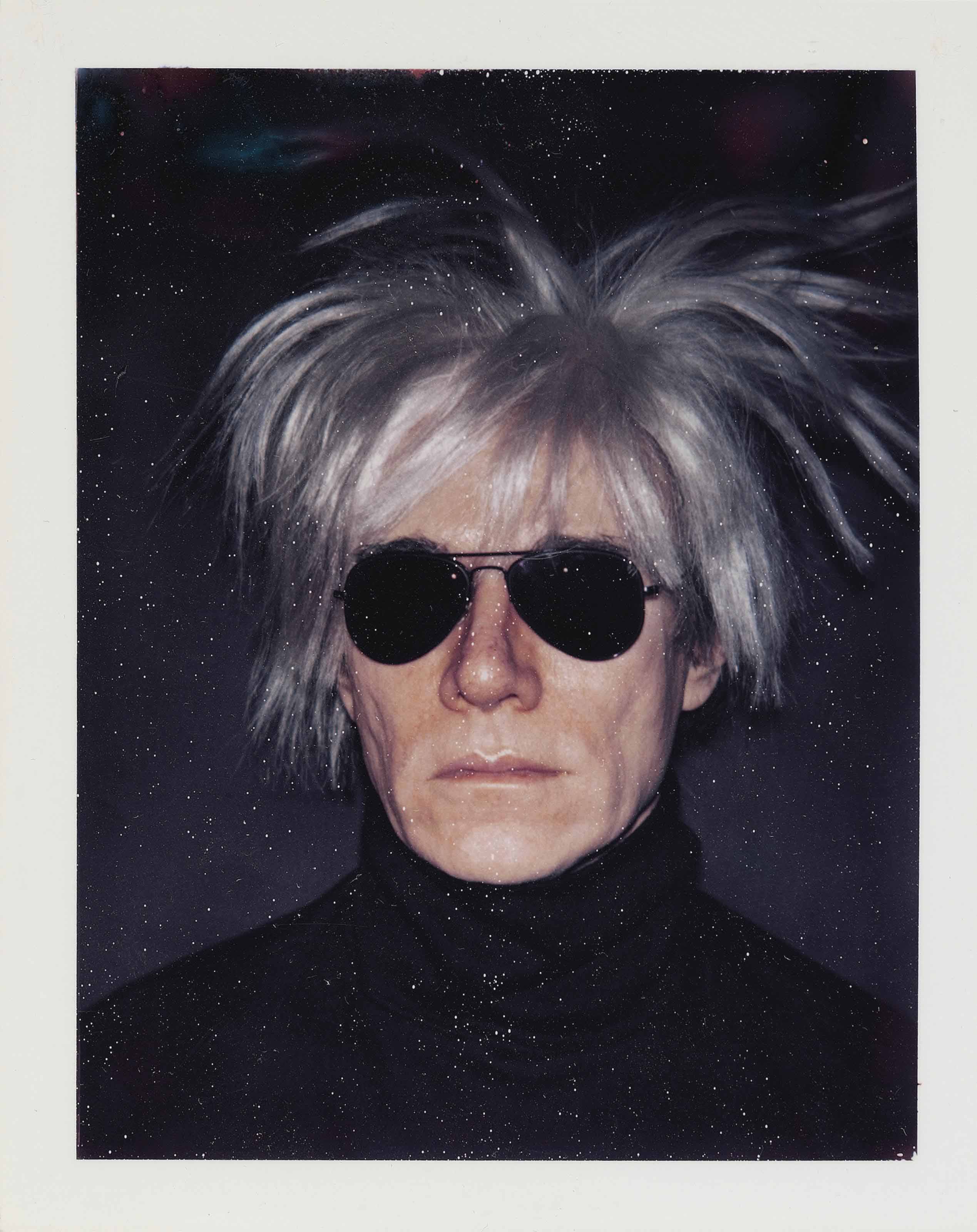 andy warhol mannequin
