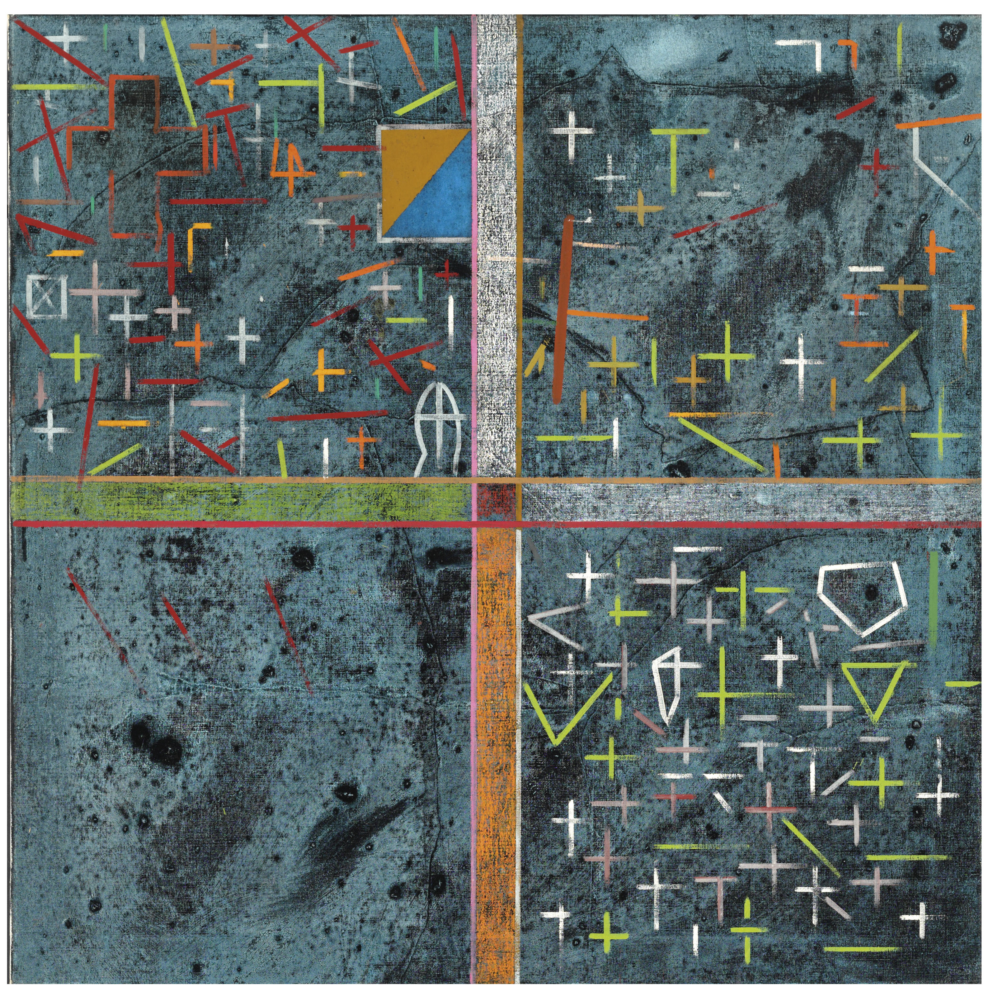 Crosses 
