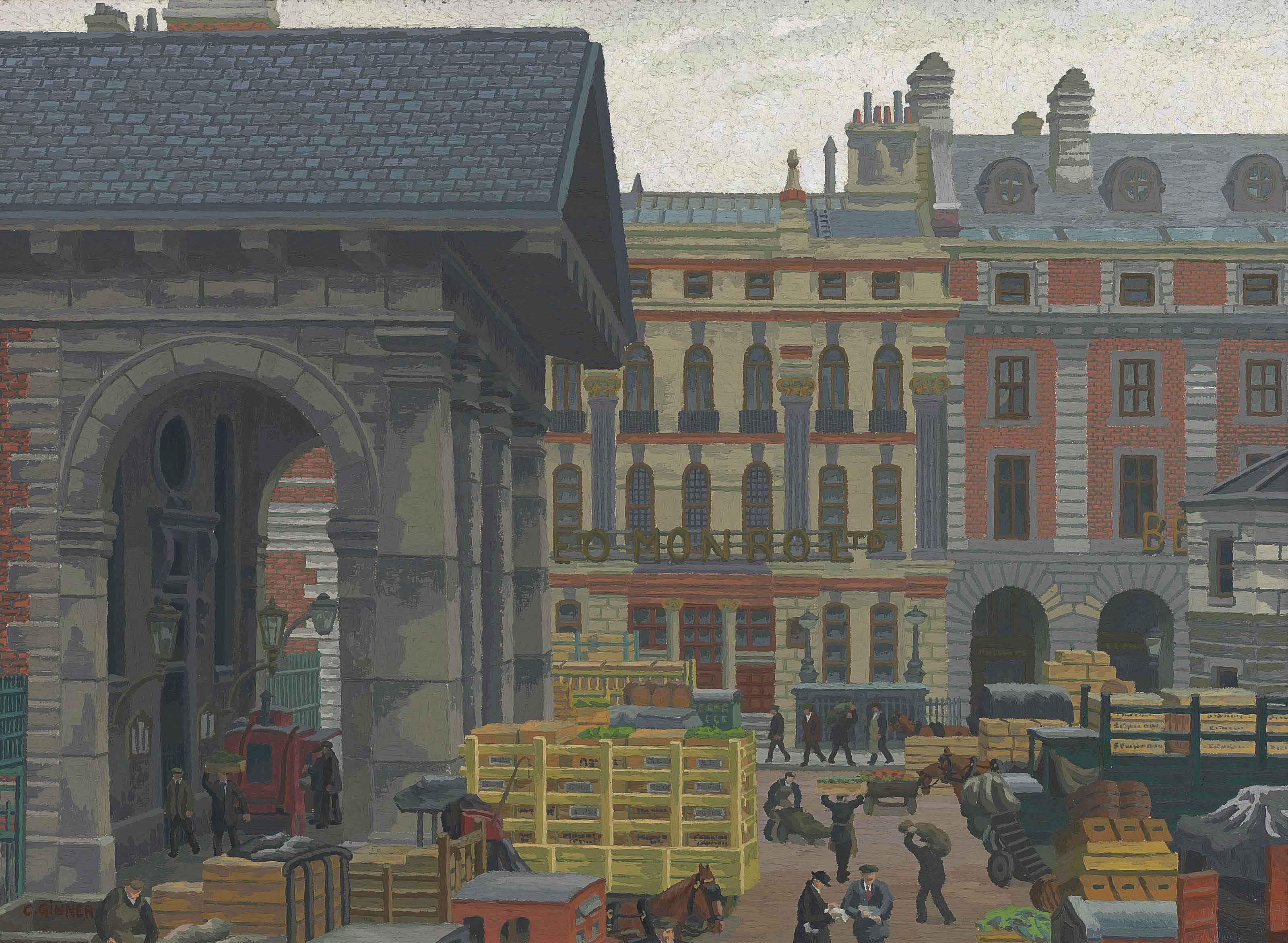 Charles Ginner, A.R.A. (18781952)
