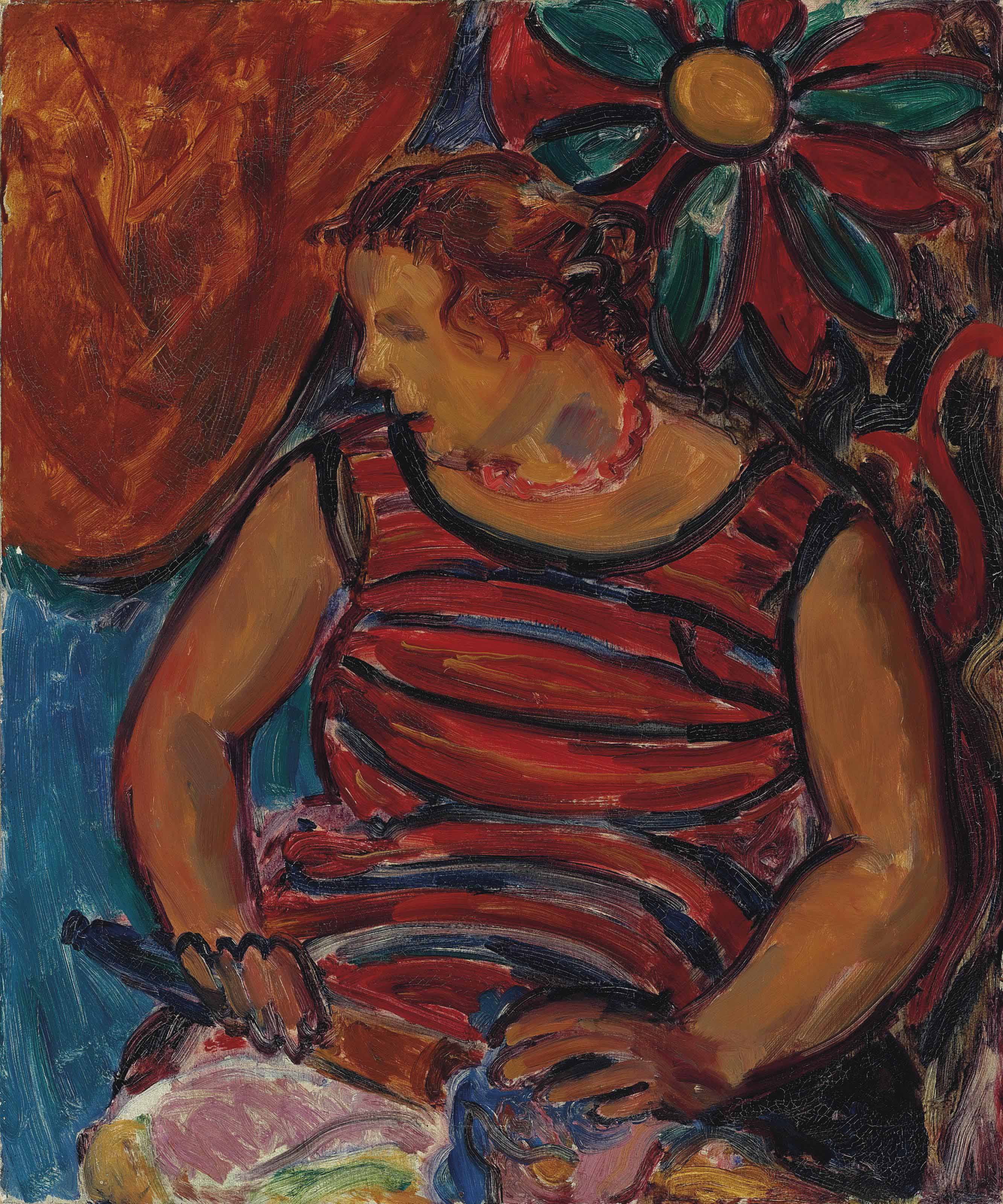 Sir Matthew Smith (18791959)