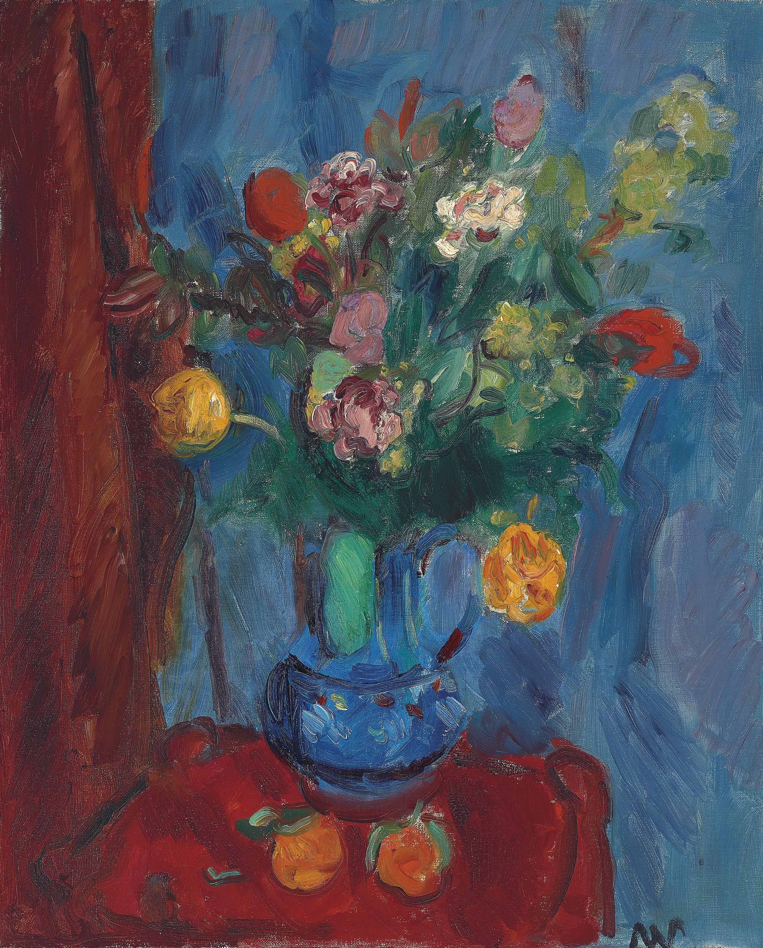 Sir Matthew Smith (18791959)