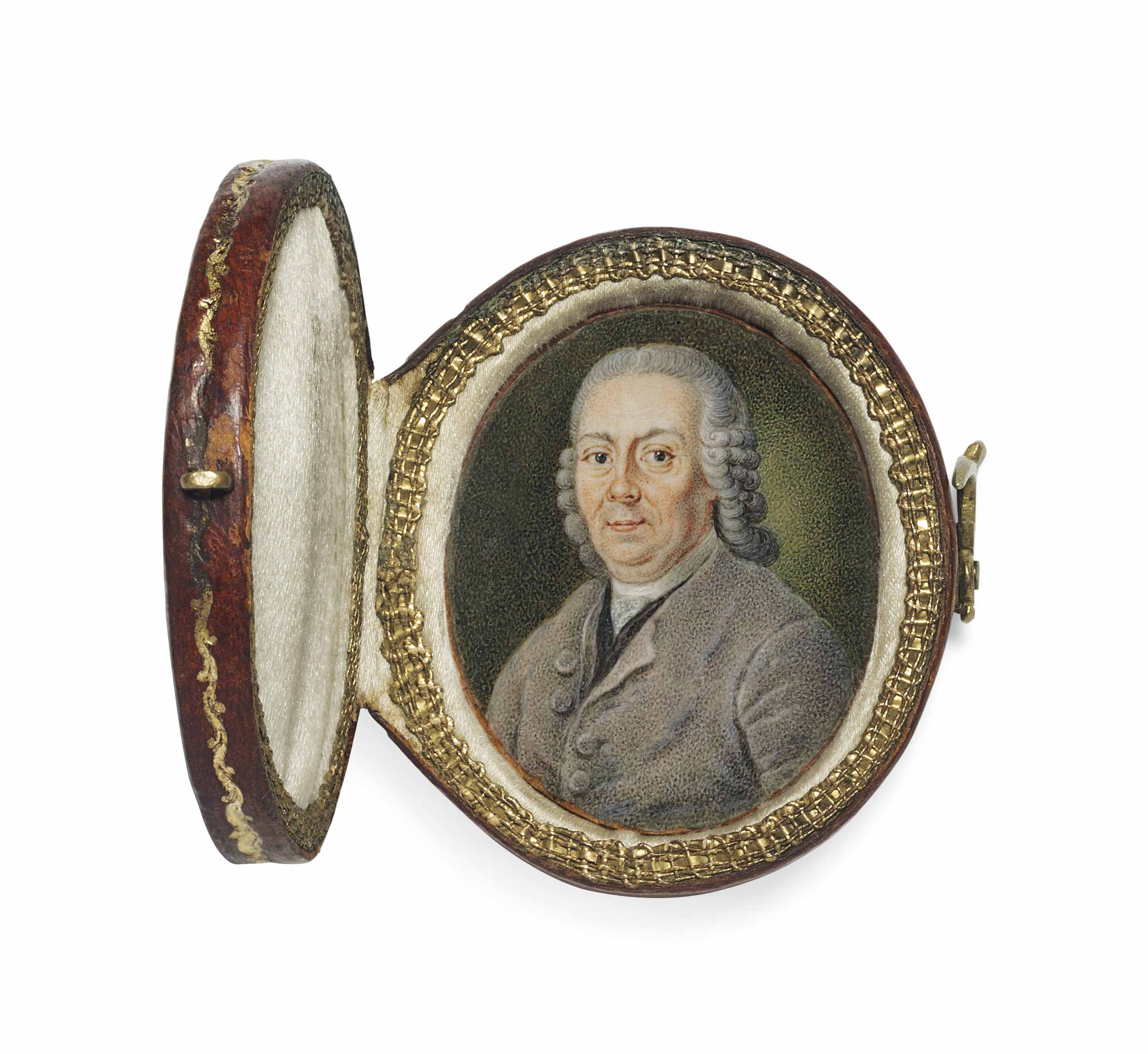 ANTON FRIEDRICH KÖNIG (GERMAN, 17221787)