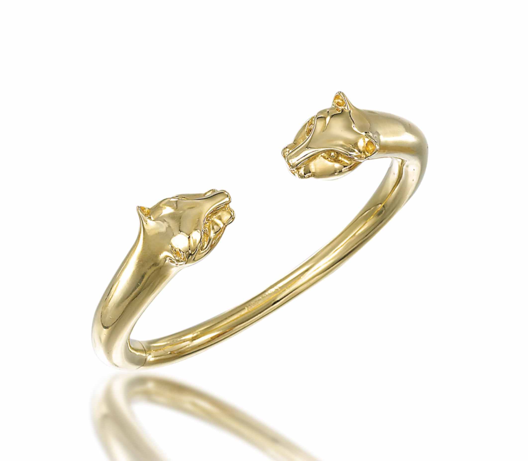 cartier panthere bangle