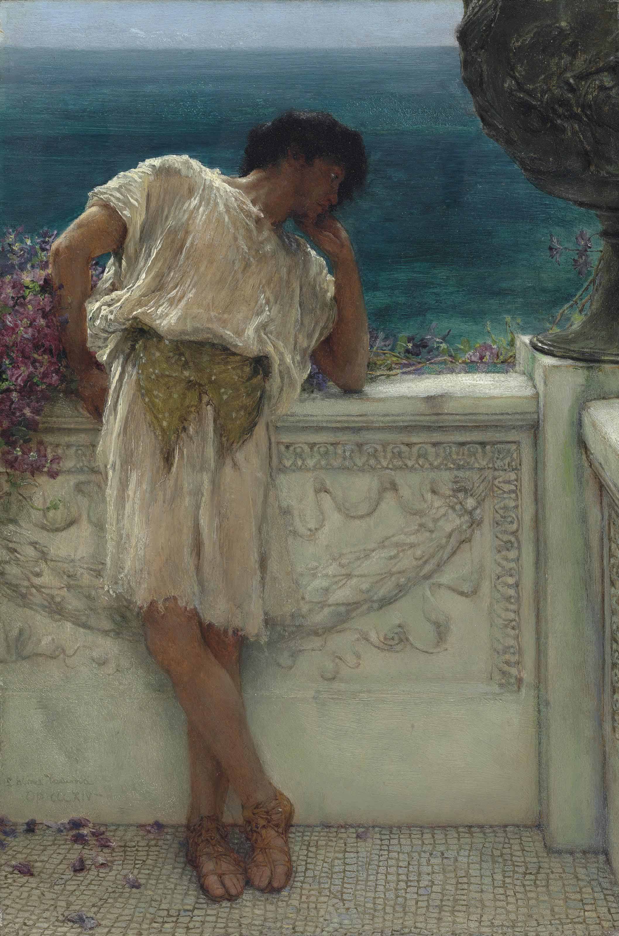 tadema artist