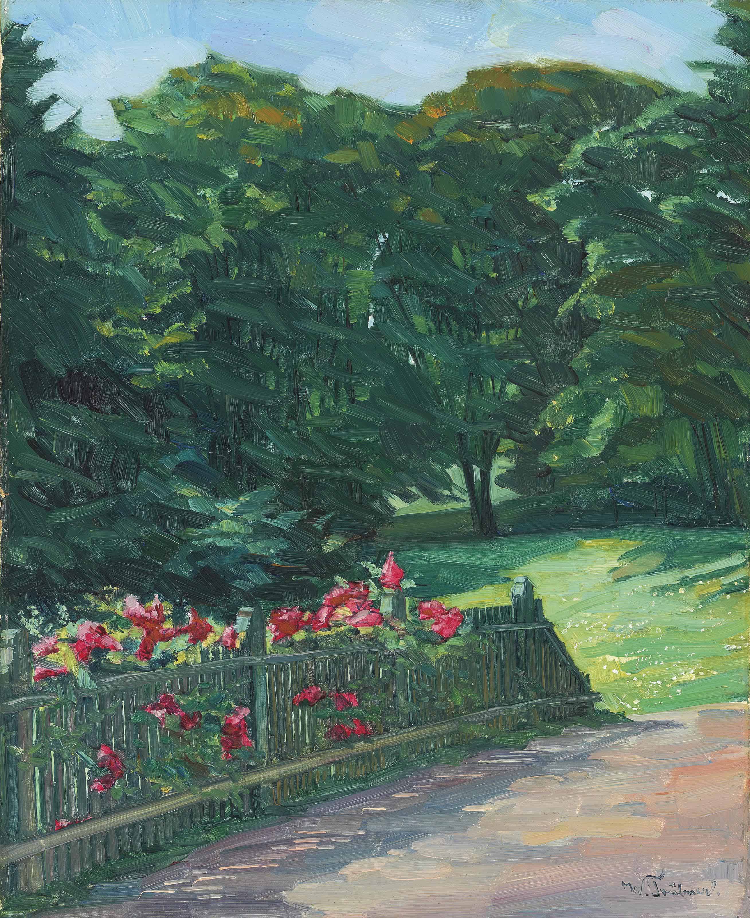 Franz Richard Unterberger、Capri Franz Richard Unterberger、Capri - 絵画アウトレット ショップ