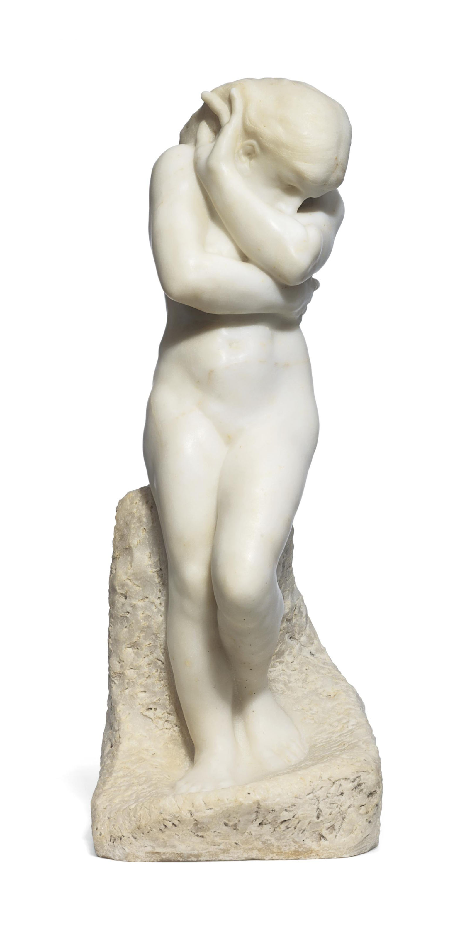Eve après le péché 
