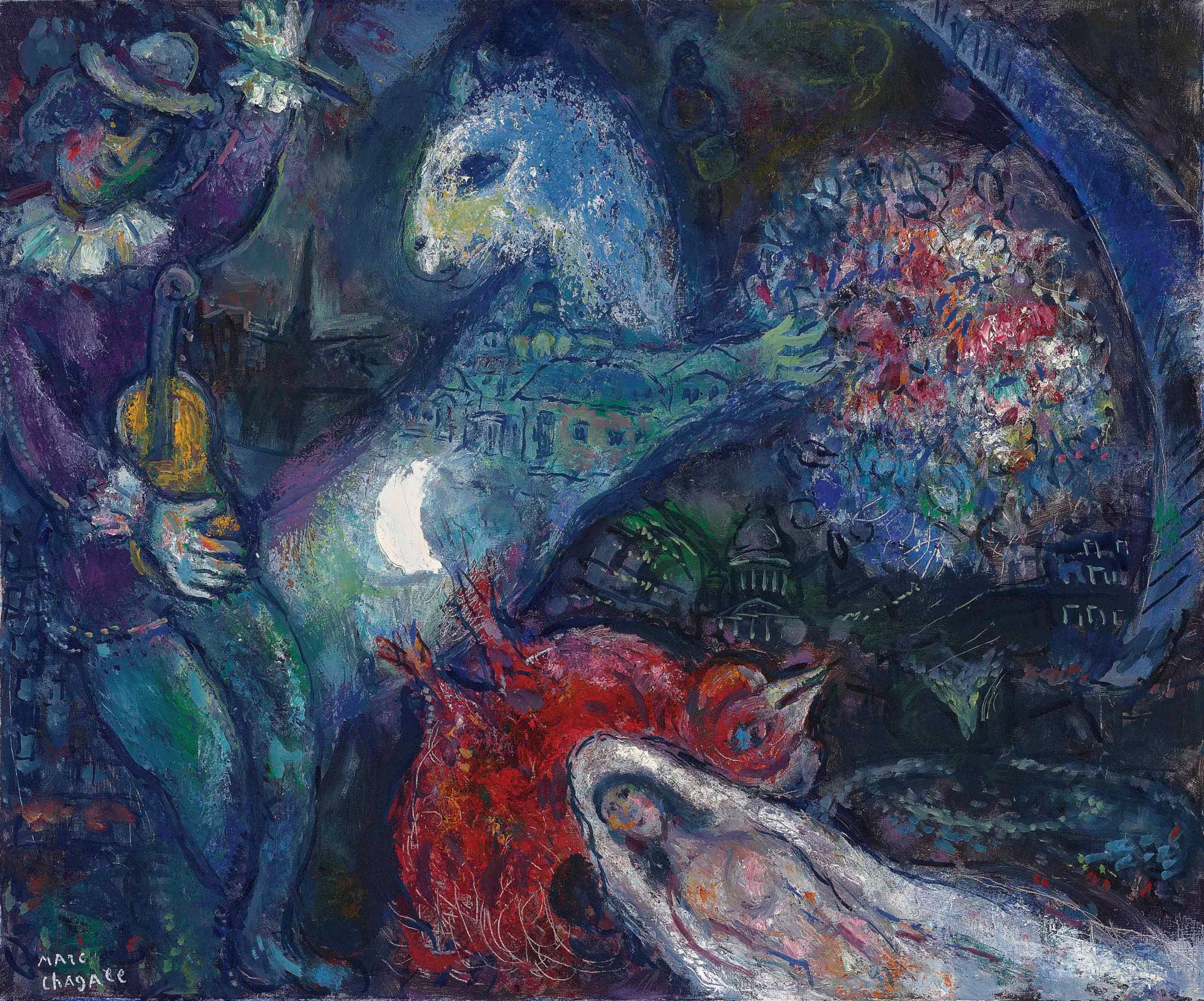 Marc Chagall (18871985)