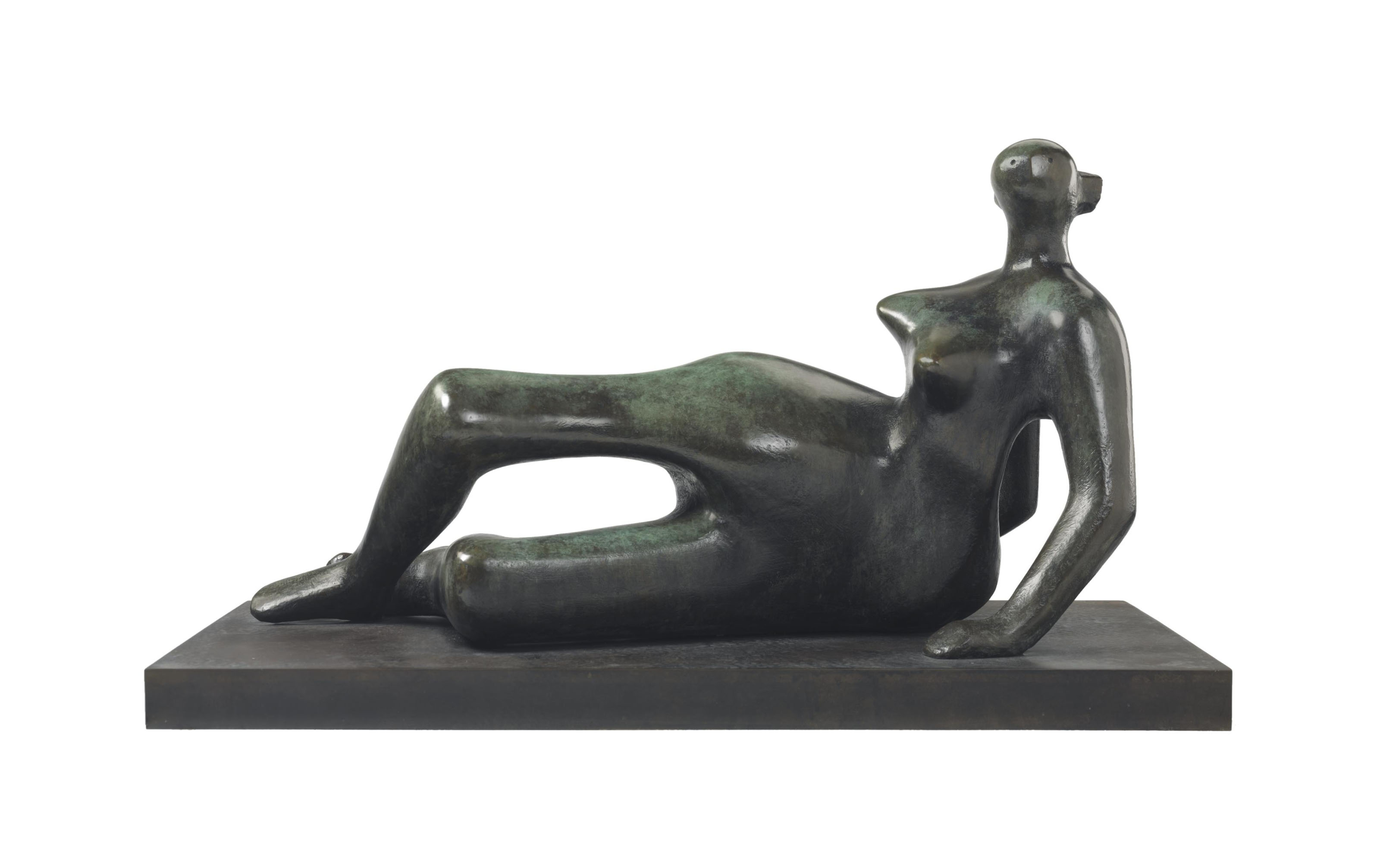 Reclining Figure No. 7 

