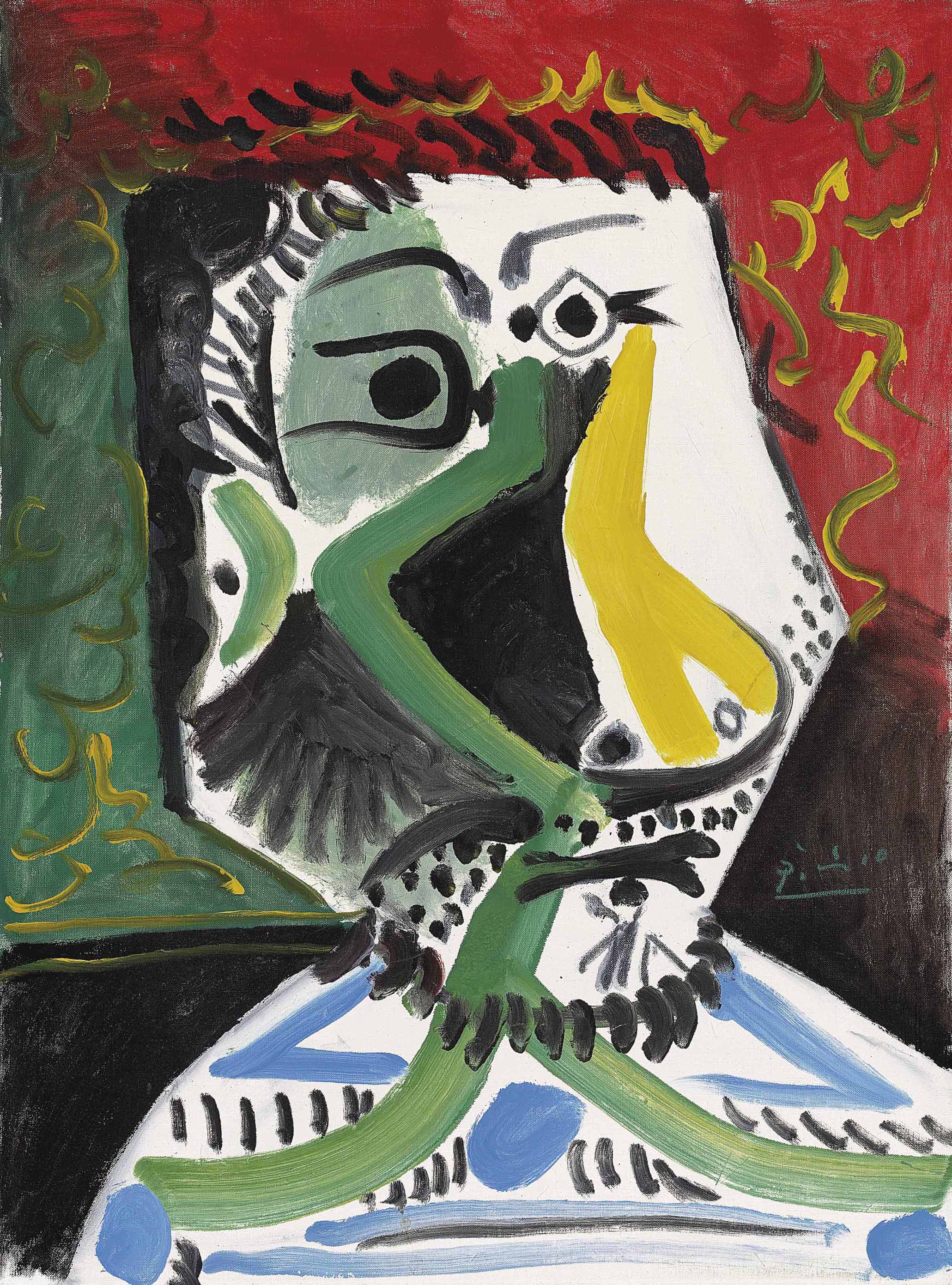 Пабло Пикассо (1881-1973)