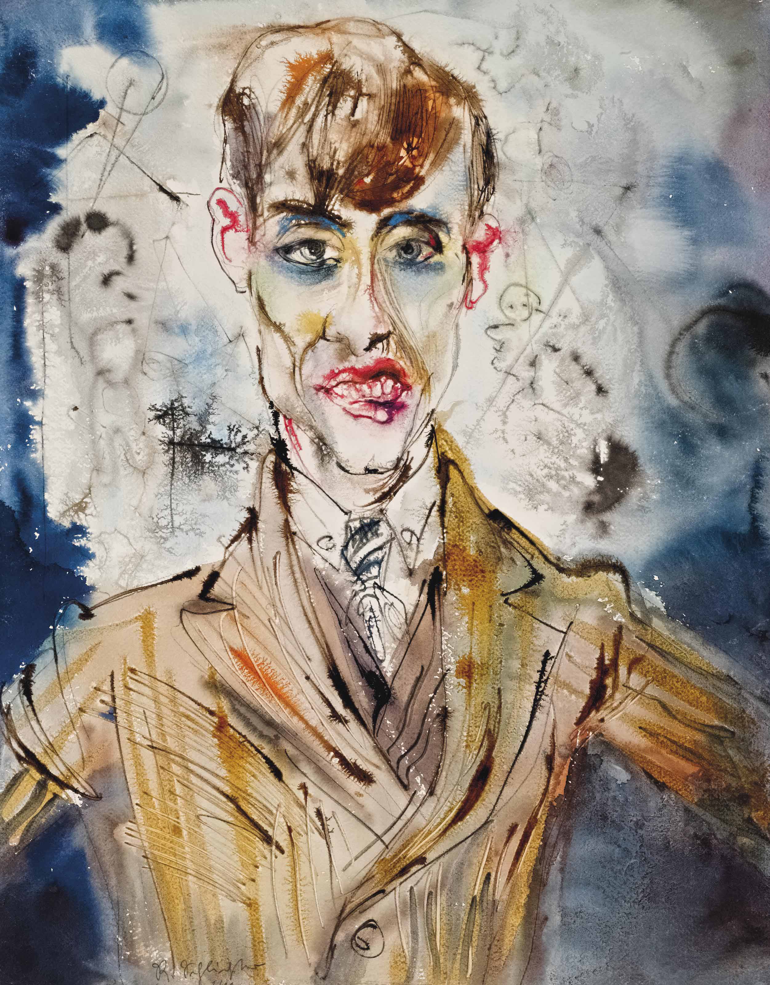 Рудольф шлихтер картины