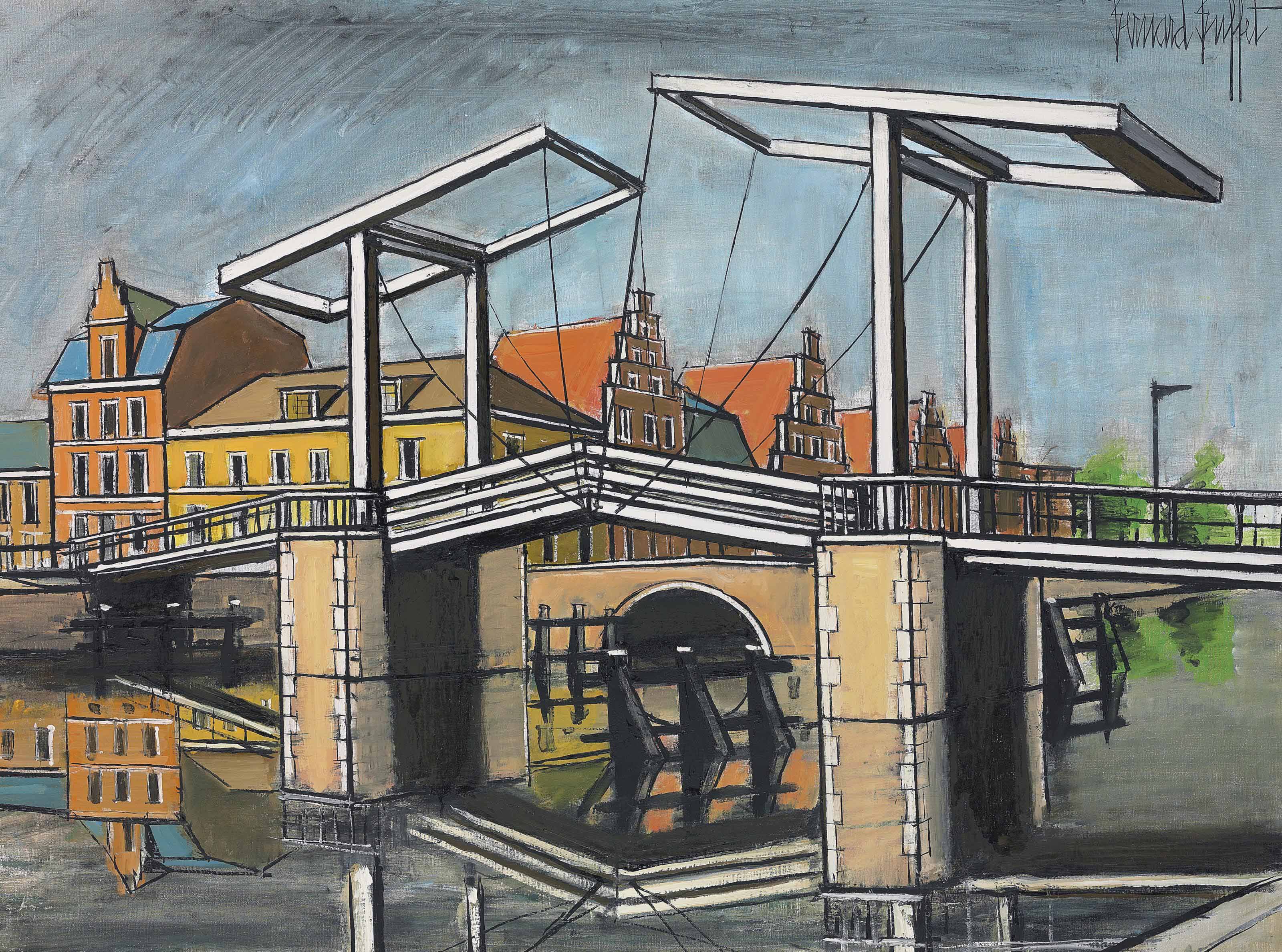 BERNARD BUFFET 1943-1961／1962-1981