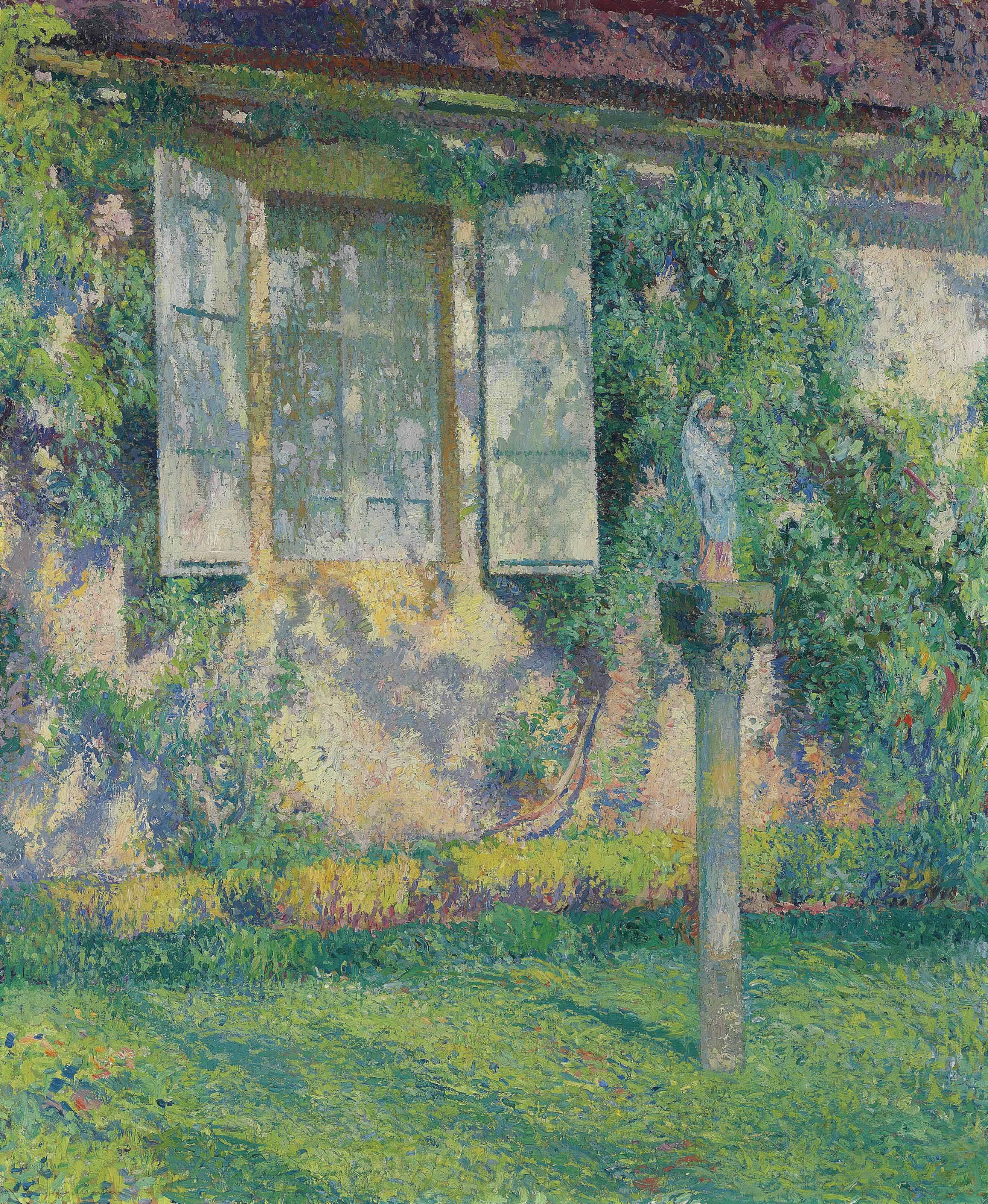 Henri Martin (18601943)