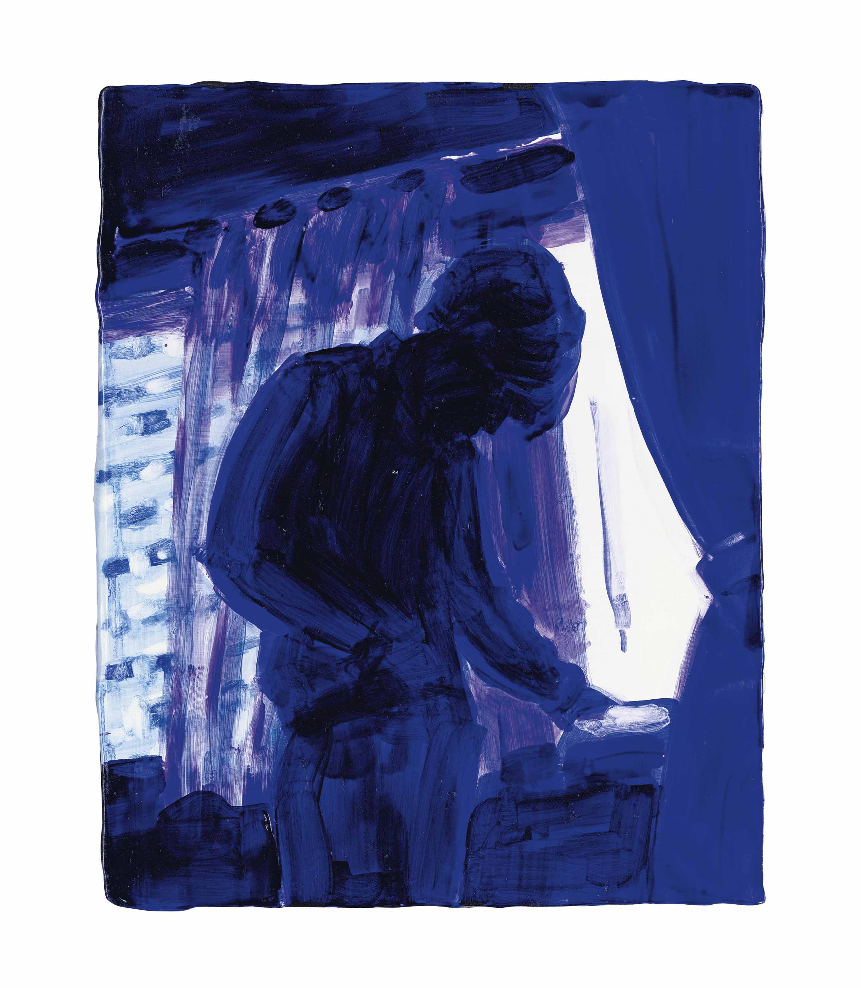 Elizabeth Peyton (b. 1965) , Tokyo (Craig) Christie's