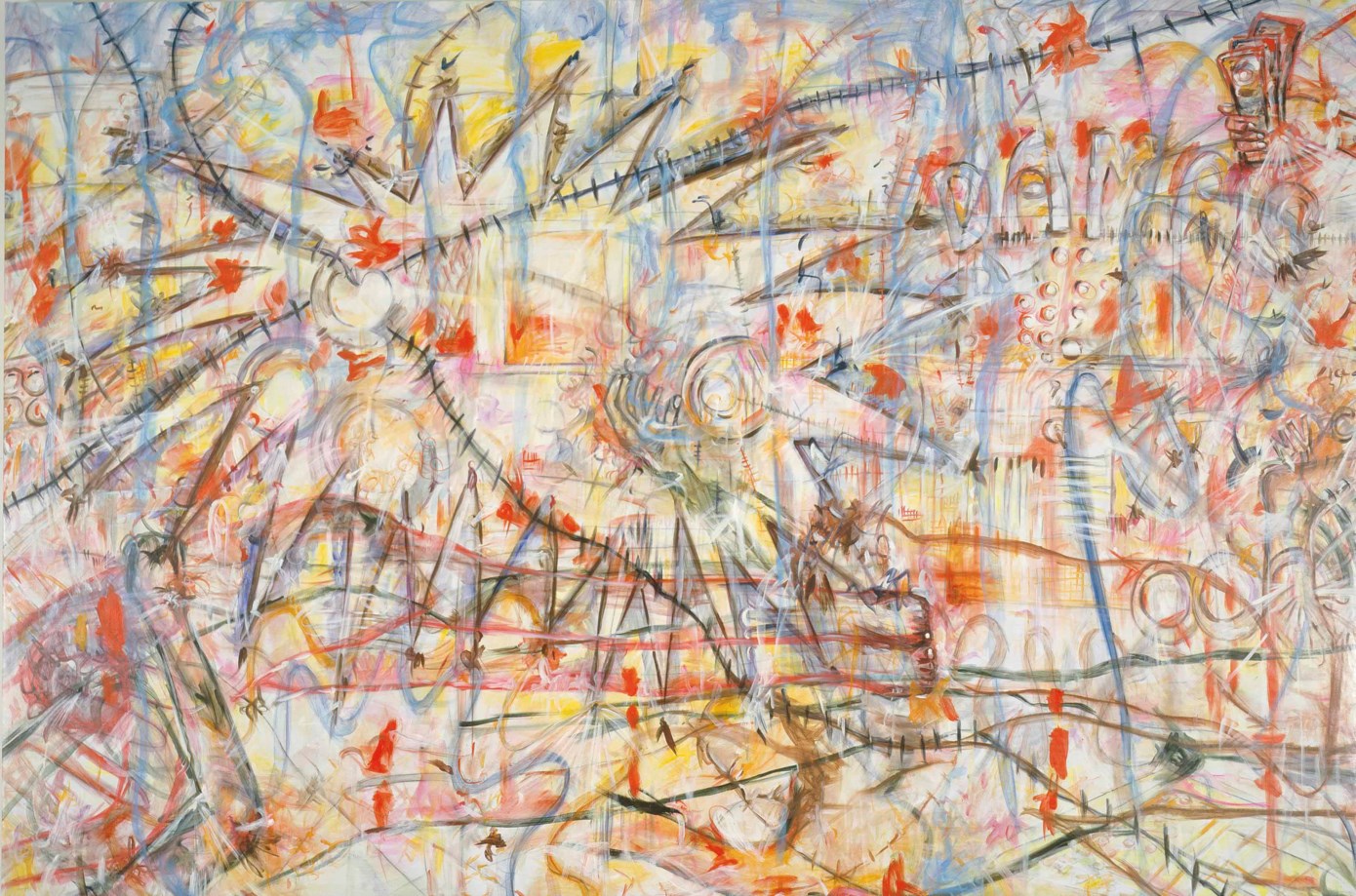 Jutta Koether (B. 1958)