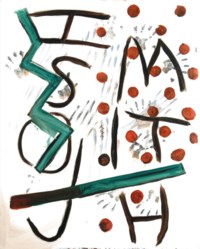 Josh Smith Post War Contemporary Art Christie S