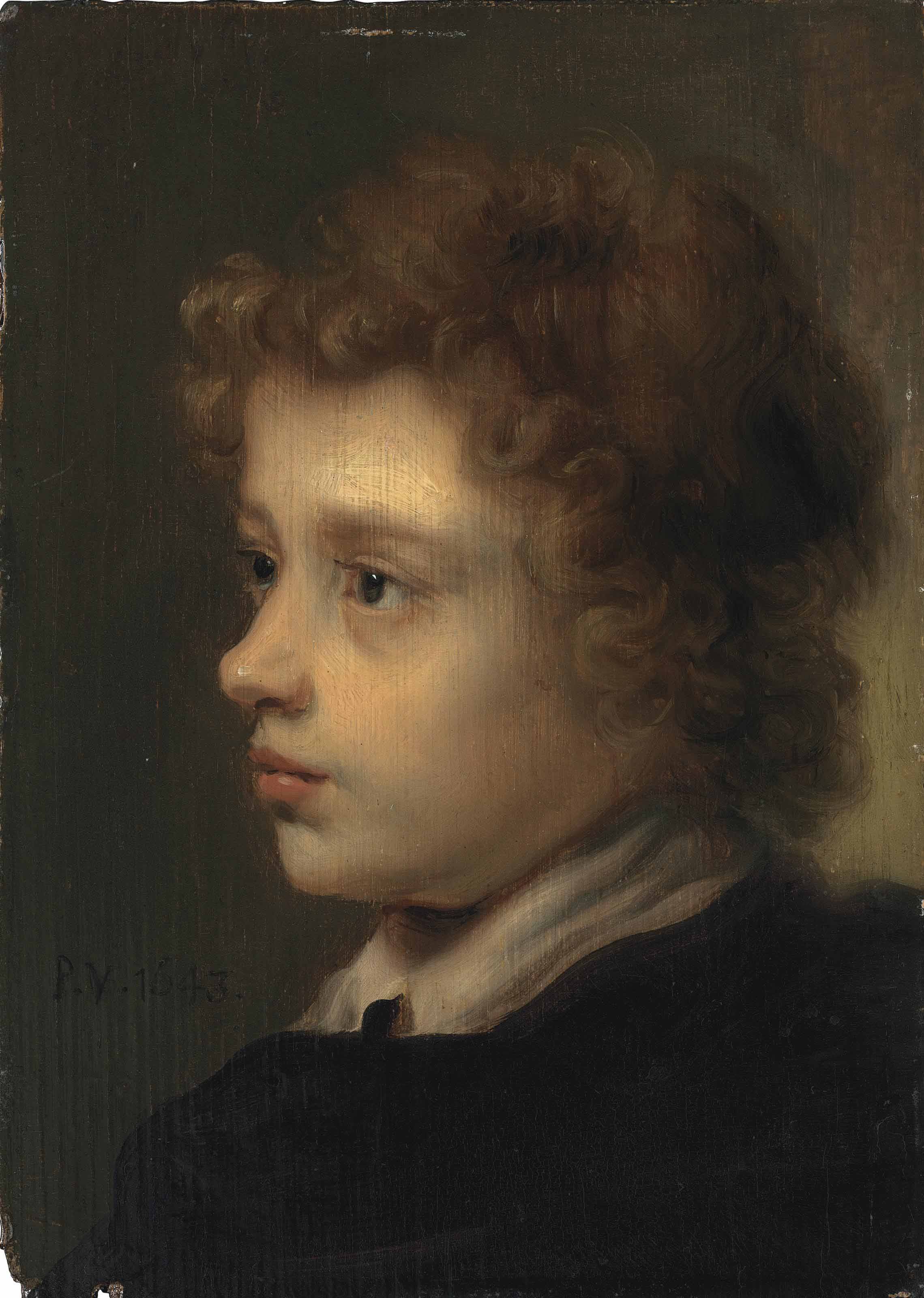 Pieter Harmensz. Verelst (Dordrecht c. 1618-c. 1678)