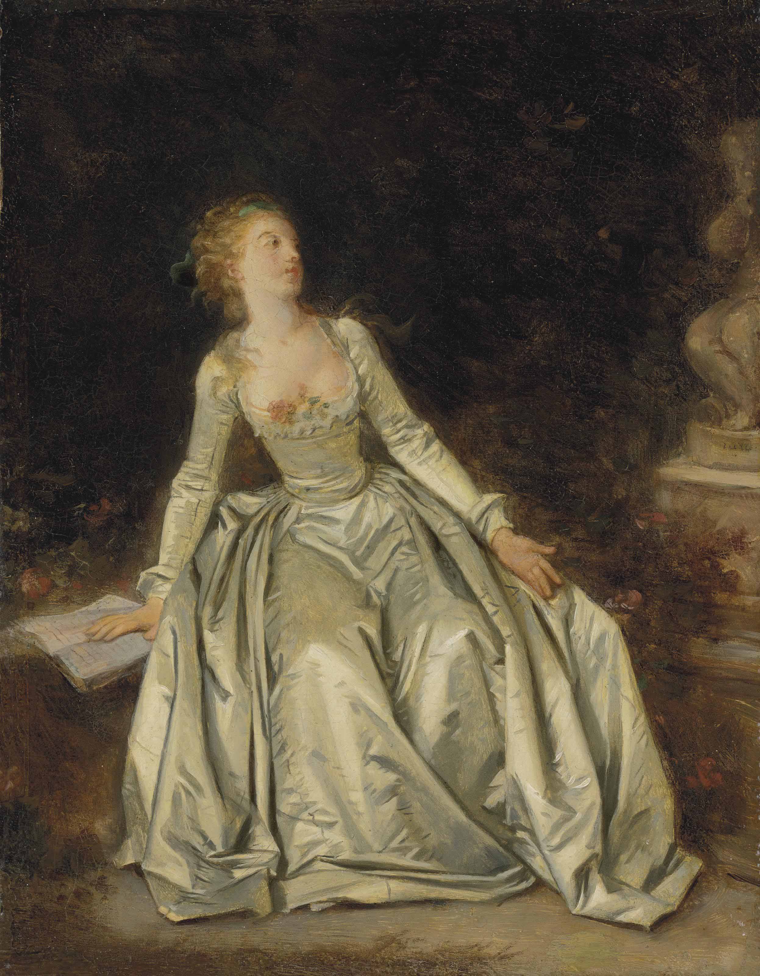 Jean Honore Fragonard Grasse 1732 1806 Paris La