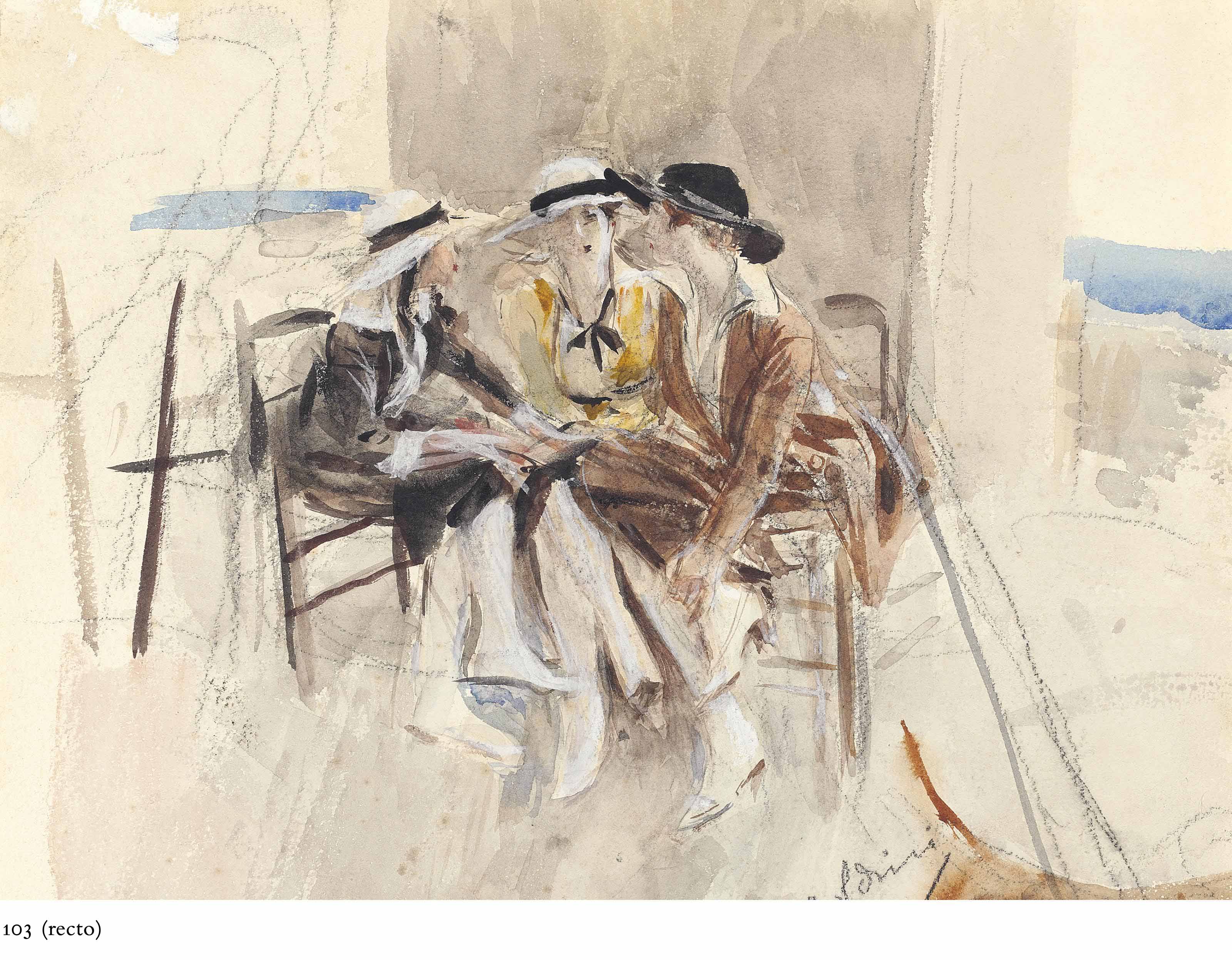 Giovanni Boldini Ferrara 1842 1931 Paris