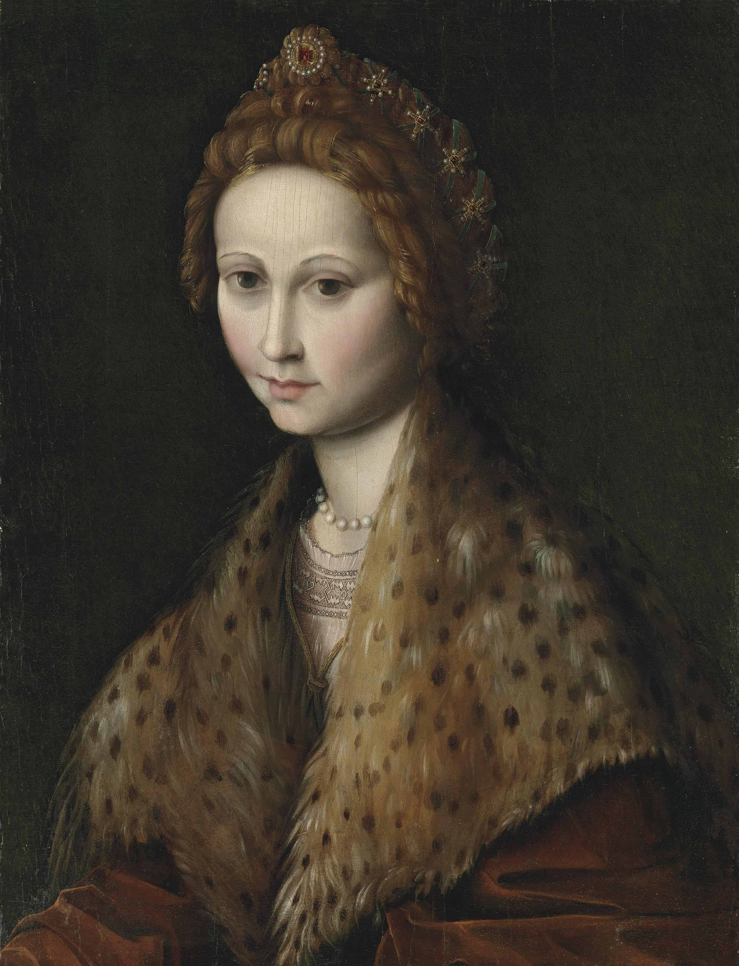 Antonio d'Ubertino Verdi, called Bachiacca (Florence 1499-15
