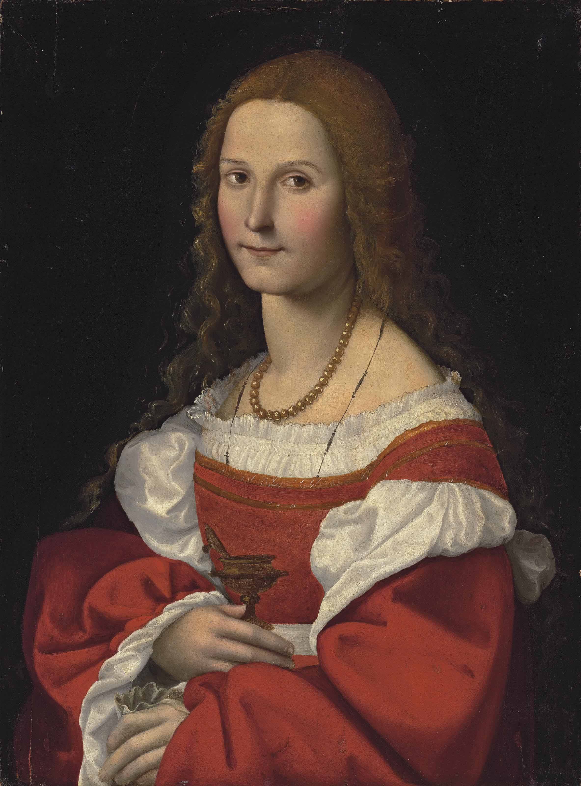 Attributed to Gian Francesco Caroto (Verona c. 1480-c. 1555 