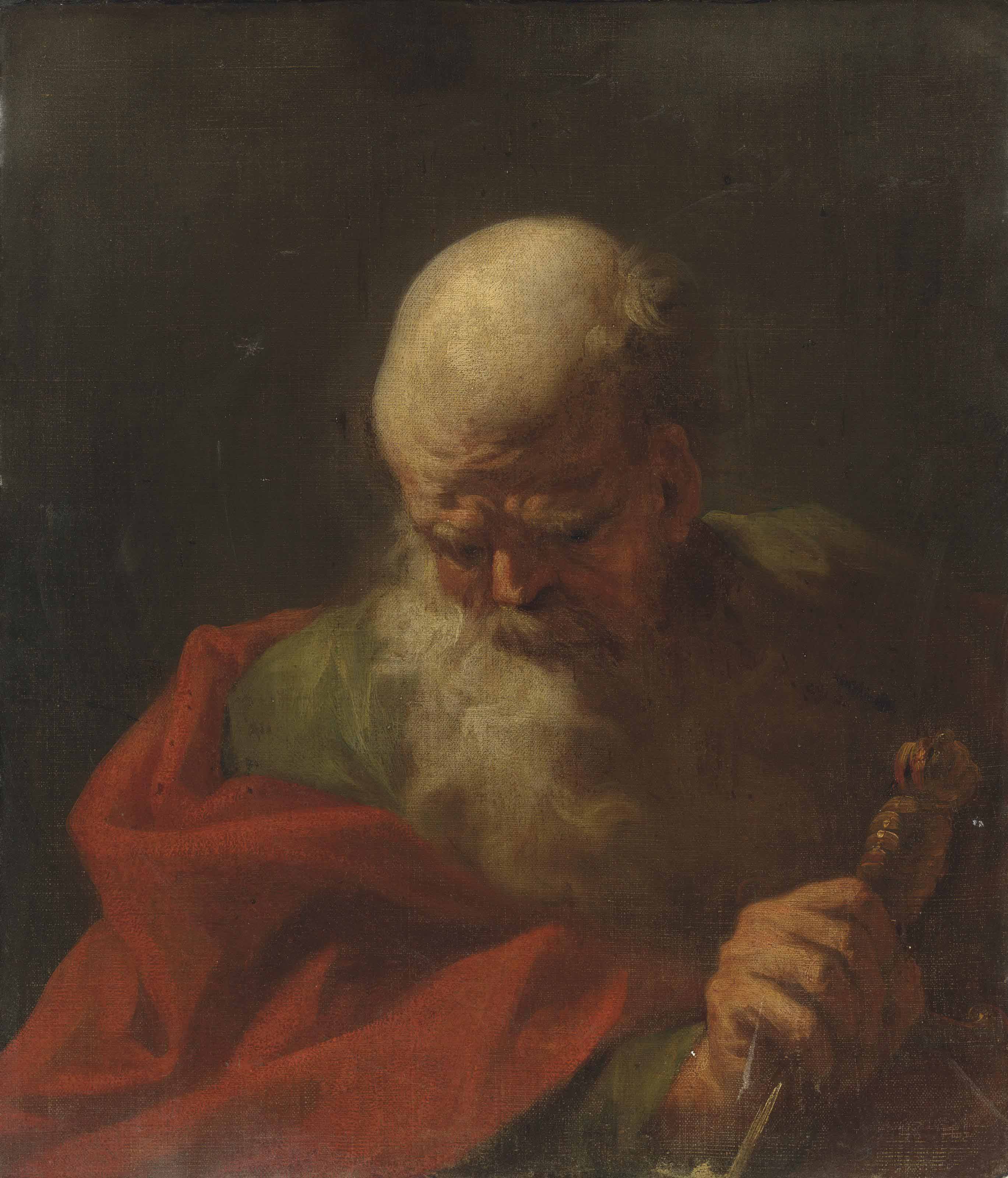 Giovanni Antonio Pellegrini (Venice 16751741)